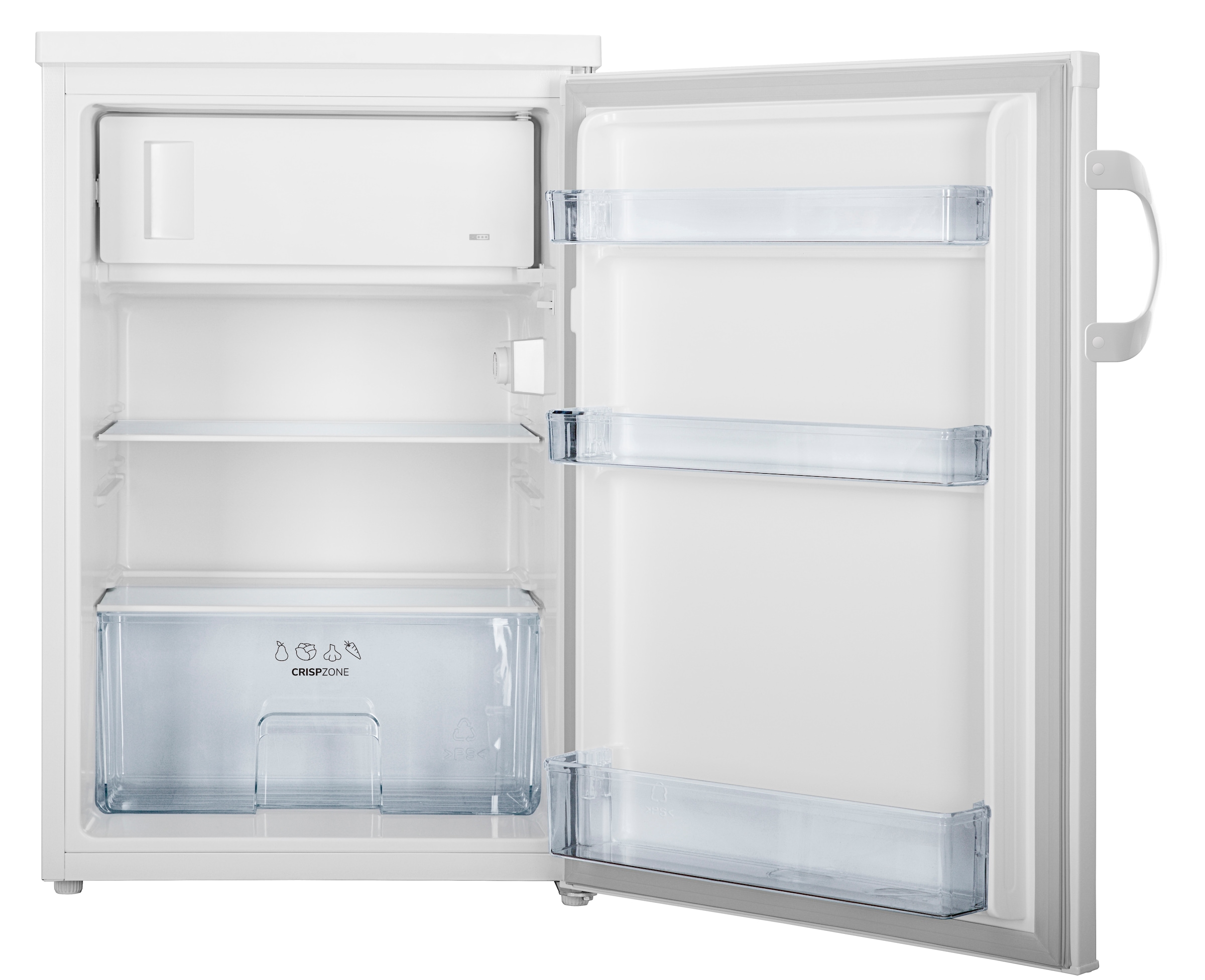 GORENJE Table Top Kühlschrank »RB49CPW«, Energieeffizienzklasse C