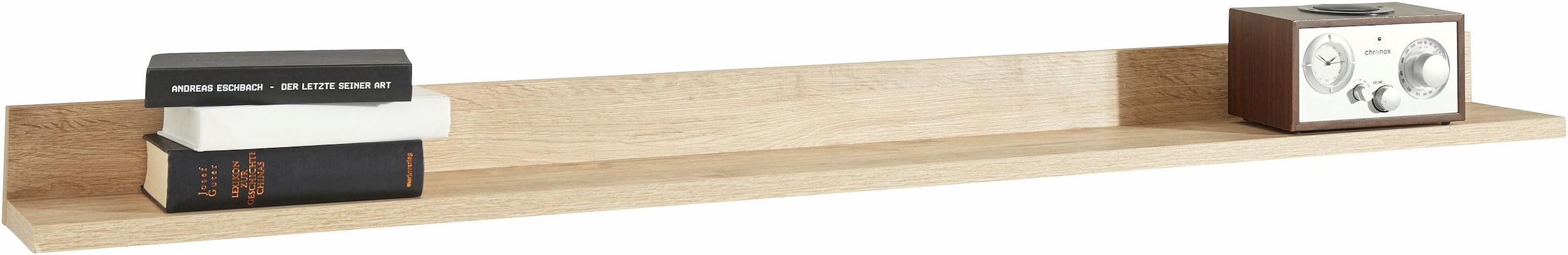 INOSIGN Wandregal »Palma«, Breite 158 cm
