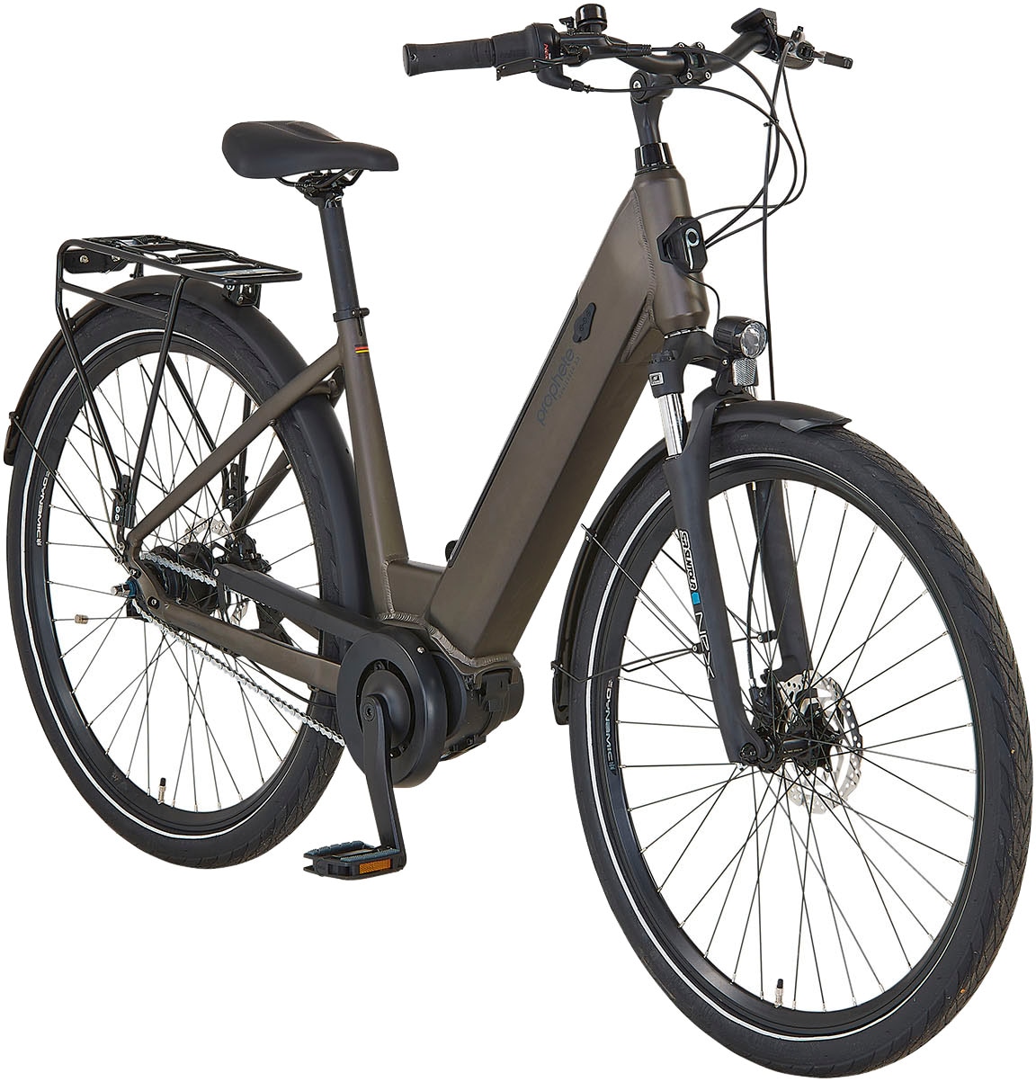 Prophete E-Bike »Geniesser 3.3«, 7 Gang, Shimano, Nexus, Mittelmotor 250 W