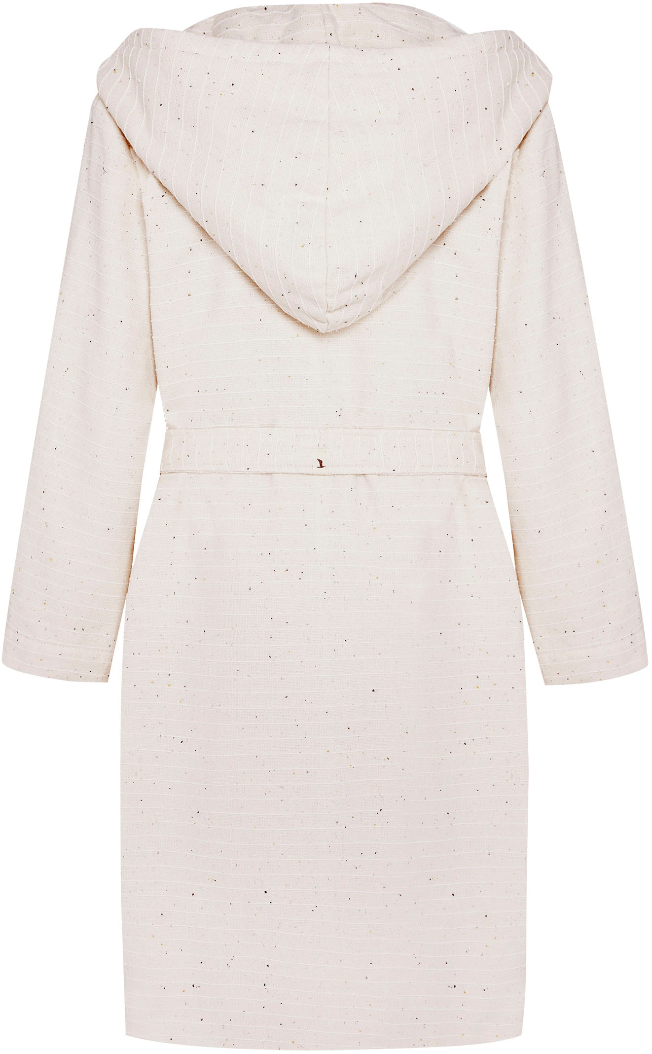 Möve Damenbademantel »Calm Essence« aus 100 %  saugfähiger Premium Baumwolle (Airspin)