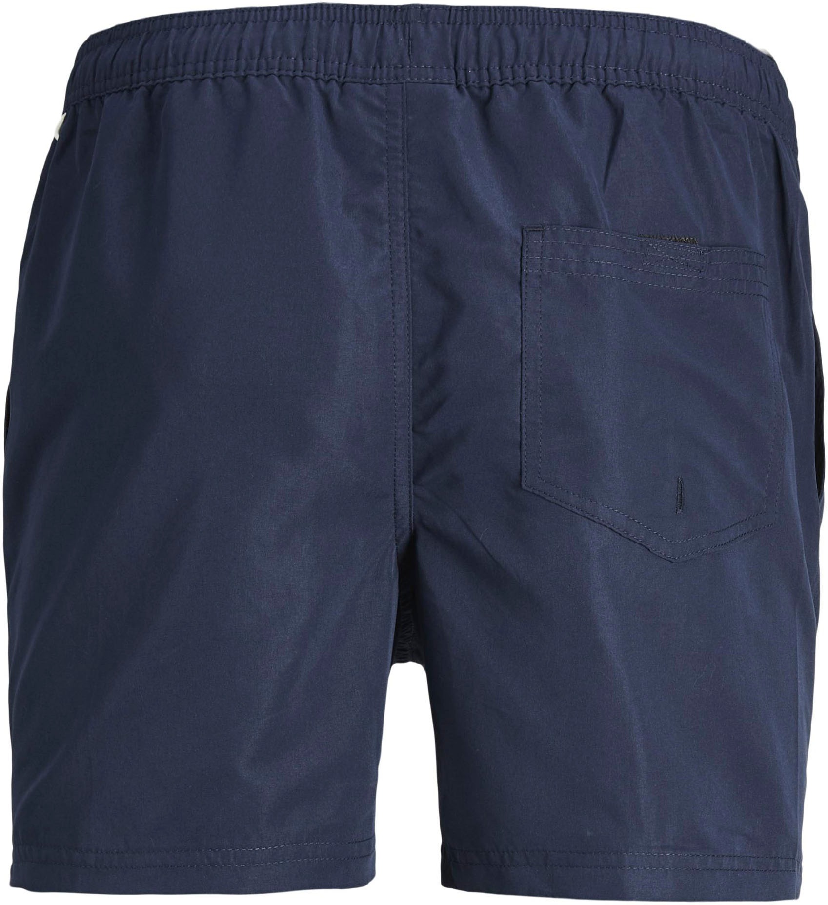 2. Bild von Jack & Jones Badeshorts »JPSTFIJI JJSWIM DB WB LY SN«