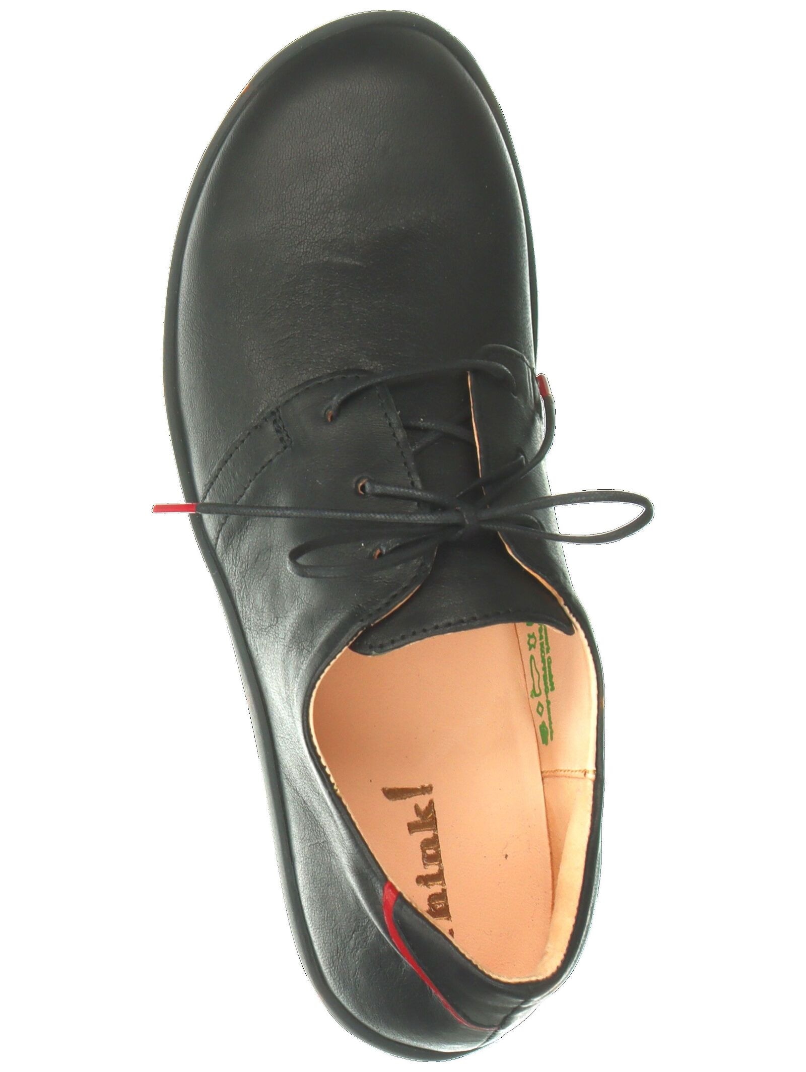 Think! Schnürschuh »Think! Halbschuhe Leder«