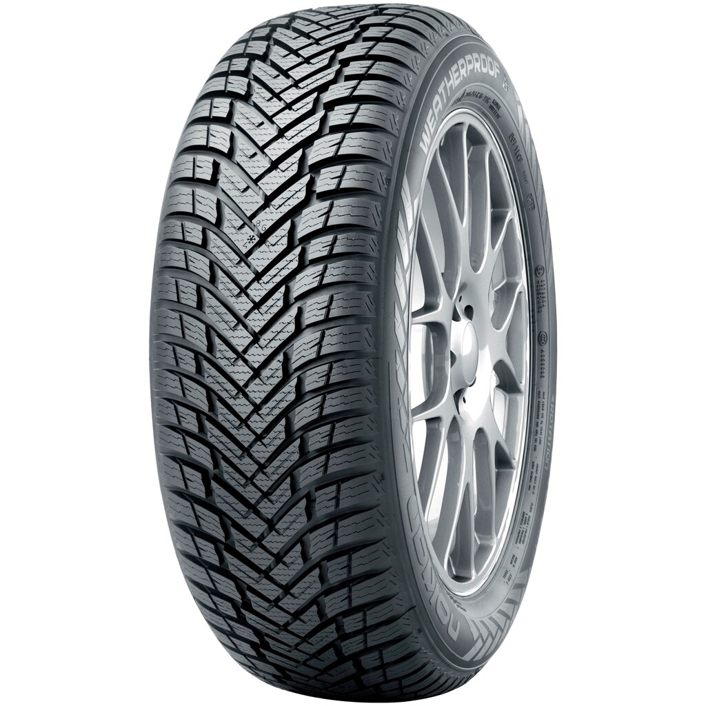 Nokian Ganzjahresreifen »Weatherproof«, (1 St.)