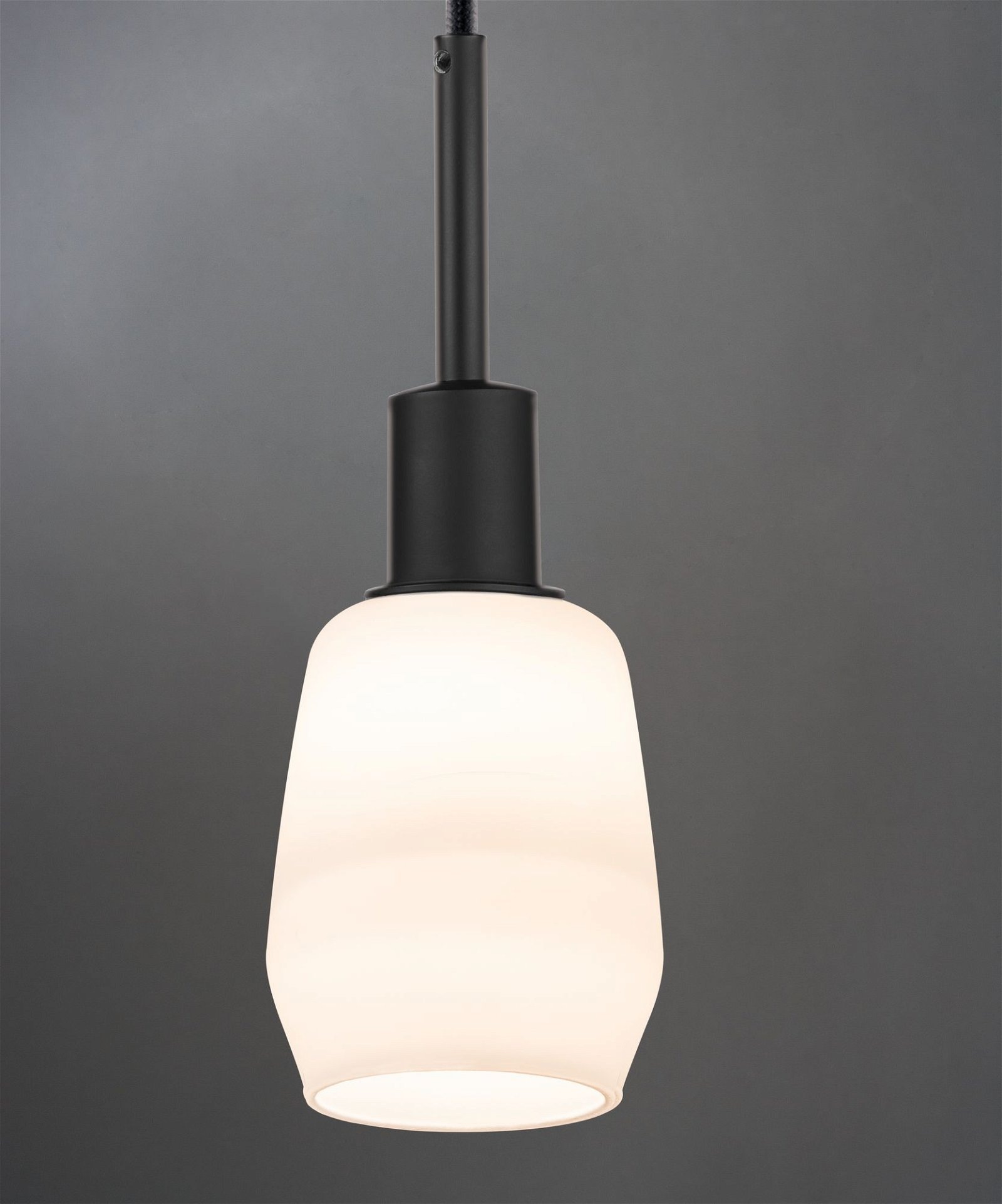 Paulmann Schienensystem-Leuchten »URail Pendel DecoSystems Basic E14 max. 20W dimmbar 230V«, Einzelspot, dimmbar