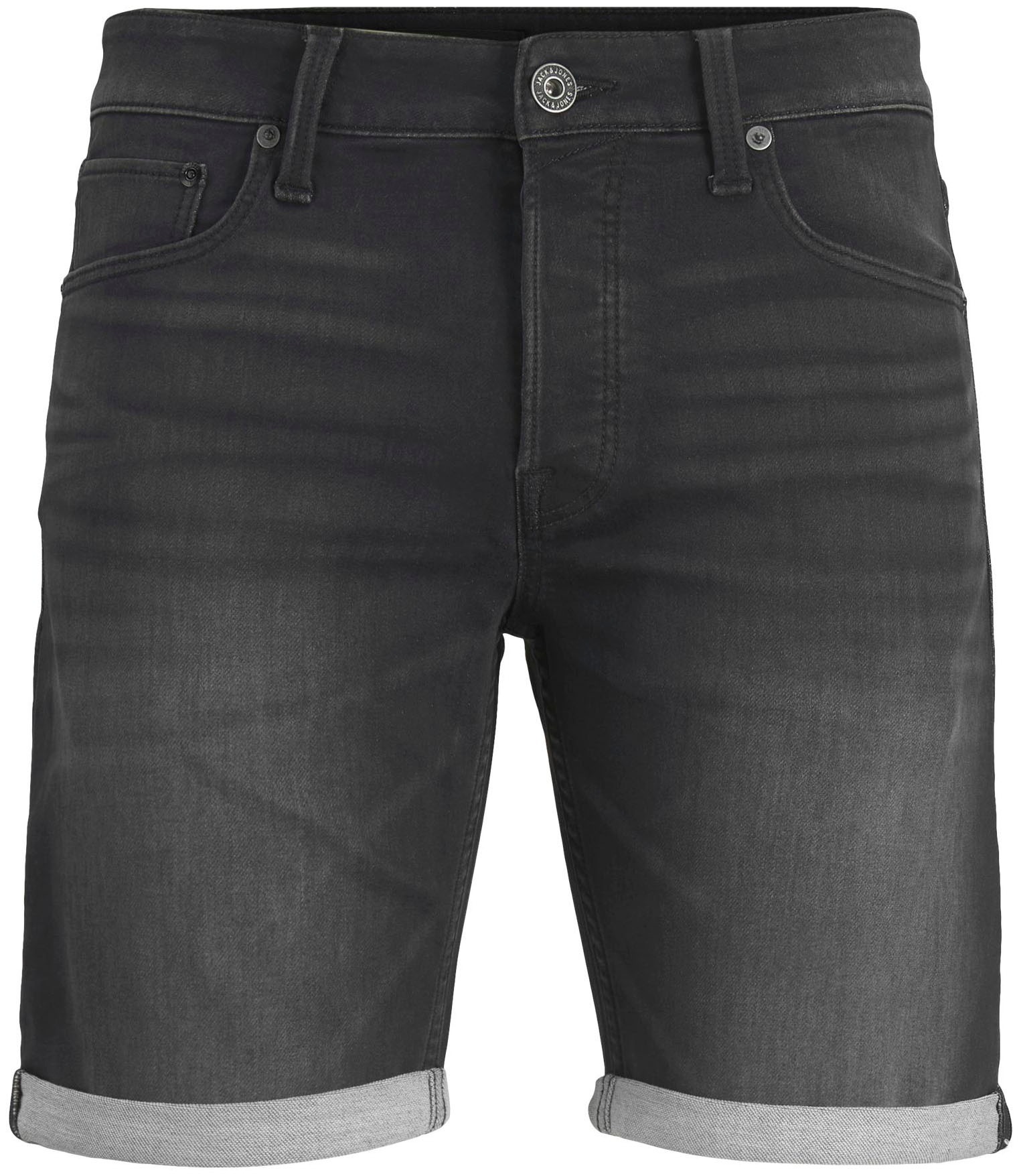 Bild von Jack & Jones Jeansshorts »RICK ICON SHORT«