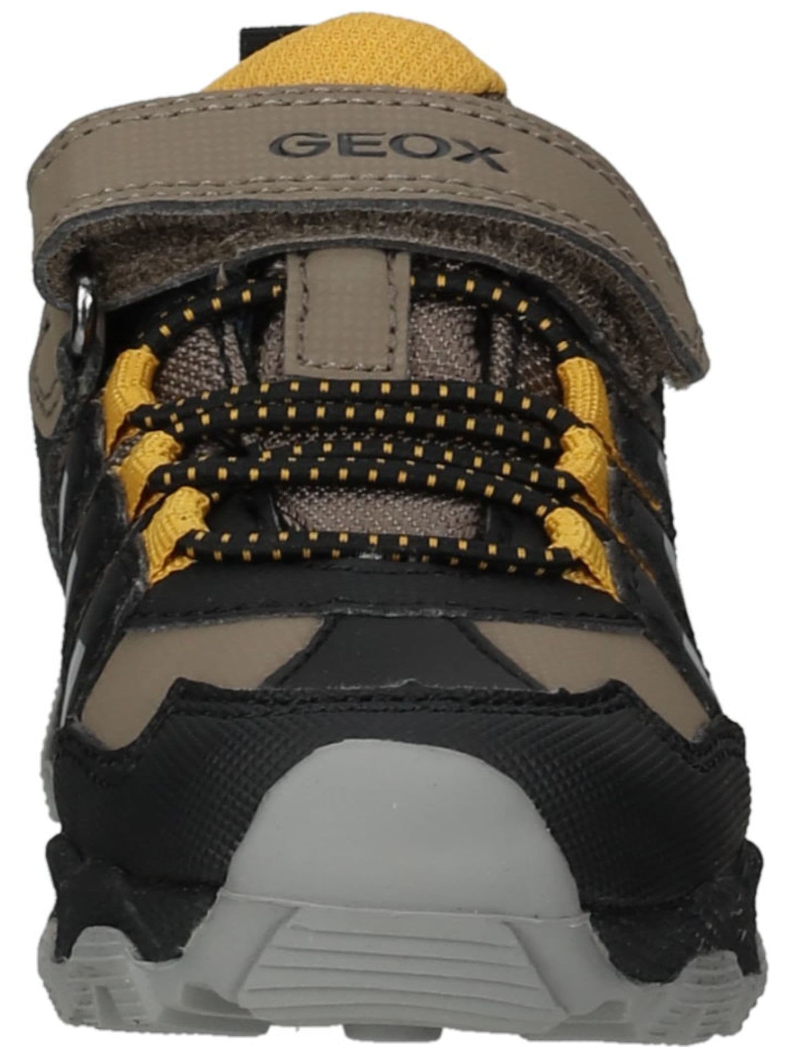 Geox Trekkingschuh »Geox Wanderschuhe Lederimitat/Textil«