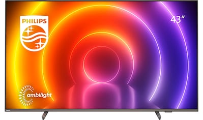 Philips LED-Fernseher »43PUS8106/12«, 108 cm/43 Zoll, 4K Ultra HD, Android... kaufen