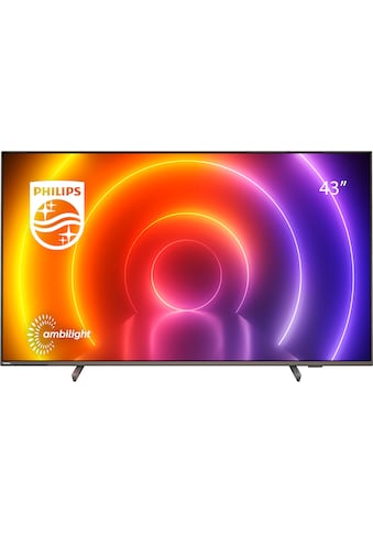 Philips LED-Fernseher »43PUS8106/12«, 108 cm/43 Zoll, 4K Ultra HD, Android... kaufen