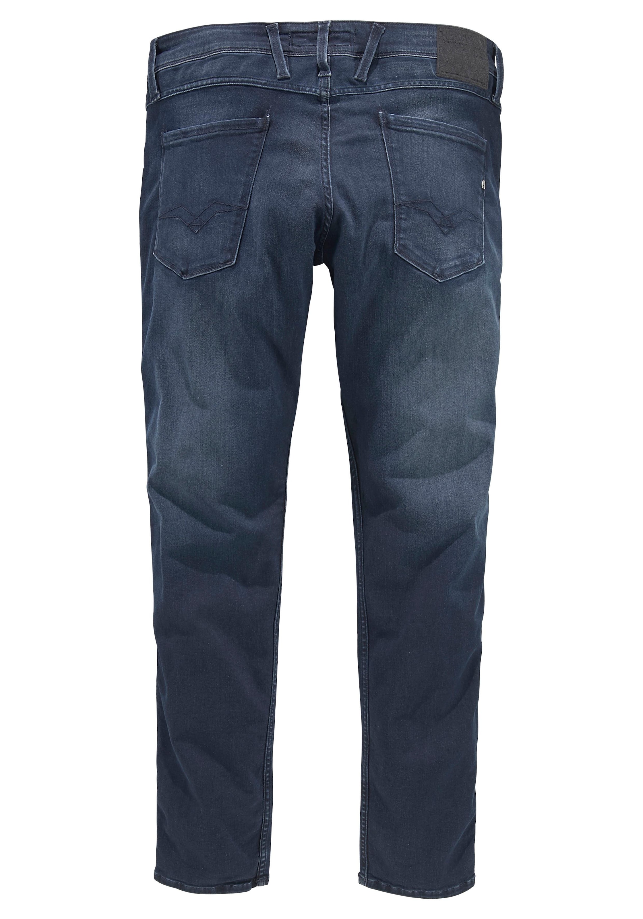 Replay Slim-fit-Jeans »Anbass Superstretch«