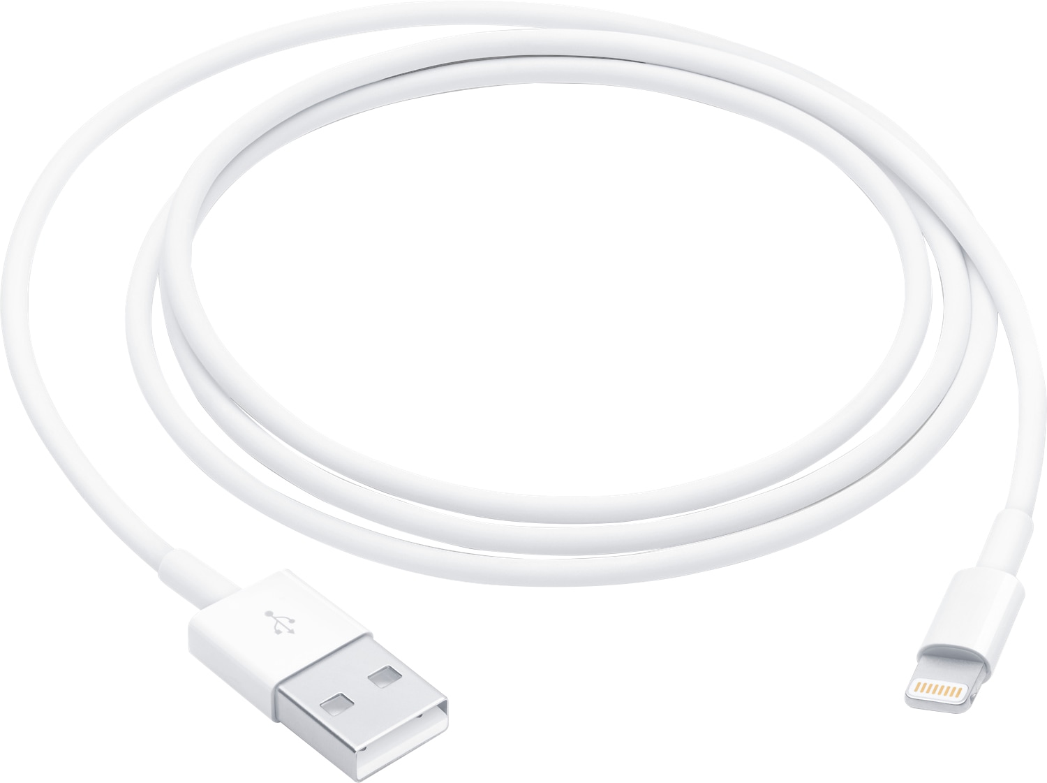 Smartphone-Kabel »Lightning to USB Cable (1 m)«, Lightning, USB