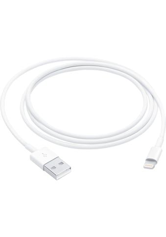 Smartphone-Kabel »Lightning to USB Cable (1 m)«, Lightning, USB