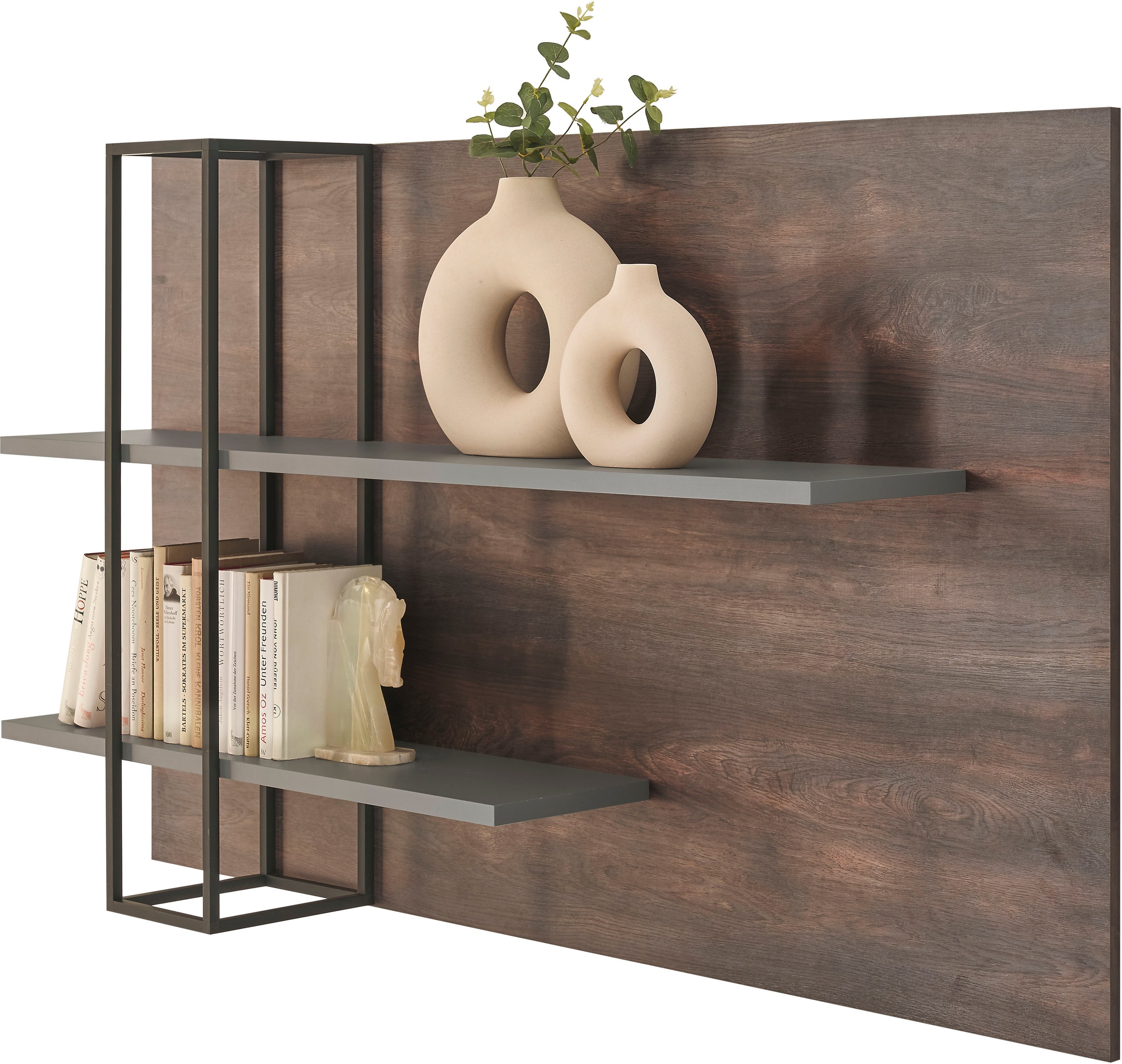 INOSIGN Wandregal »LARGO«, Breite ca. 152 cm günstig online kaufen
