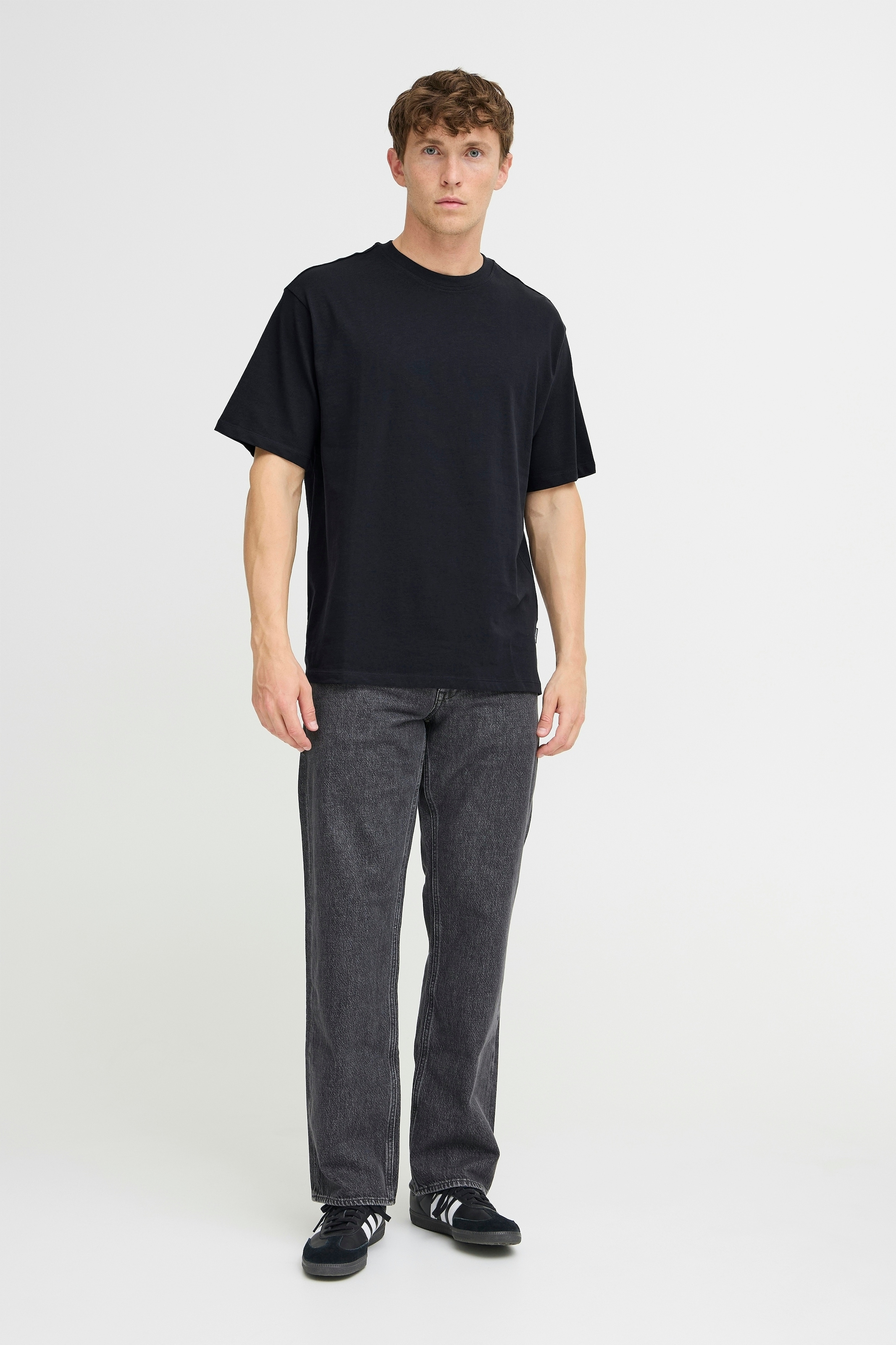 Blend T-Shirt »BHFISHER OVERSIZE TEE«