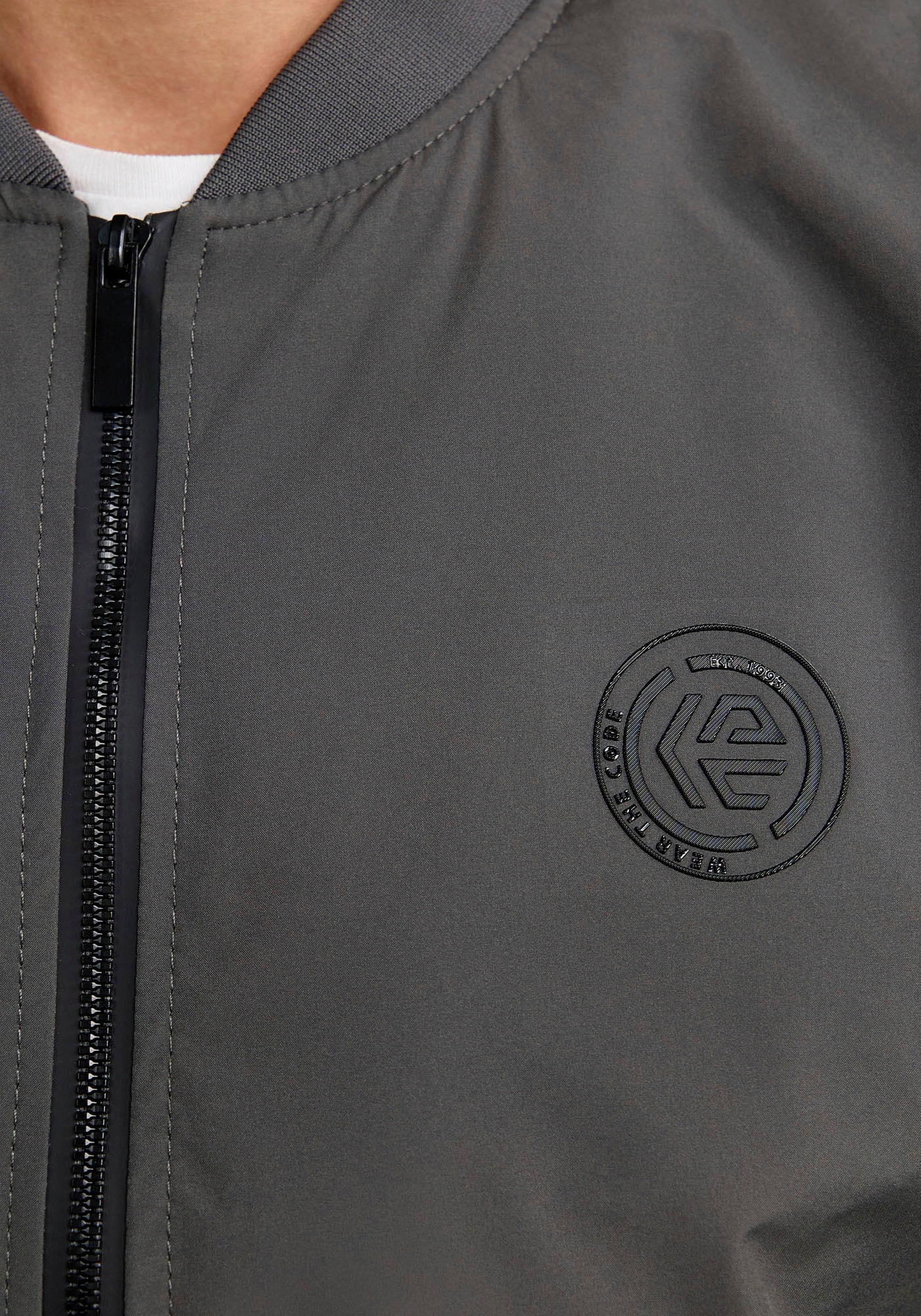 Indicode Blouson »INBerto«, ohne Kapuze