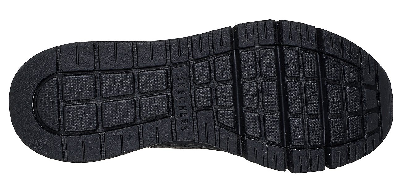 Skechers Sneaker »UNO ICON«  Schnürschuh, Freizeitschuh in bequemer Form