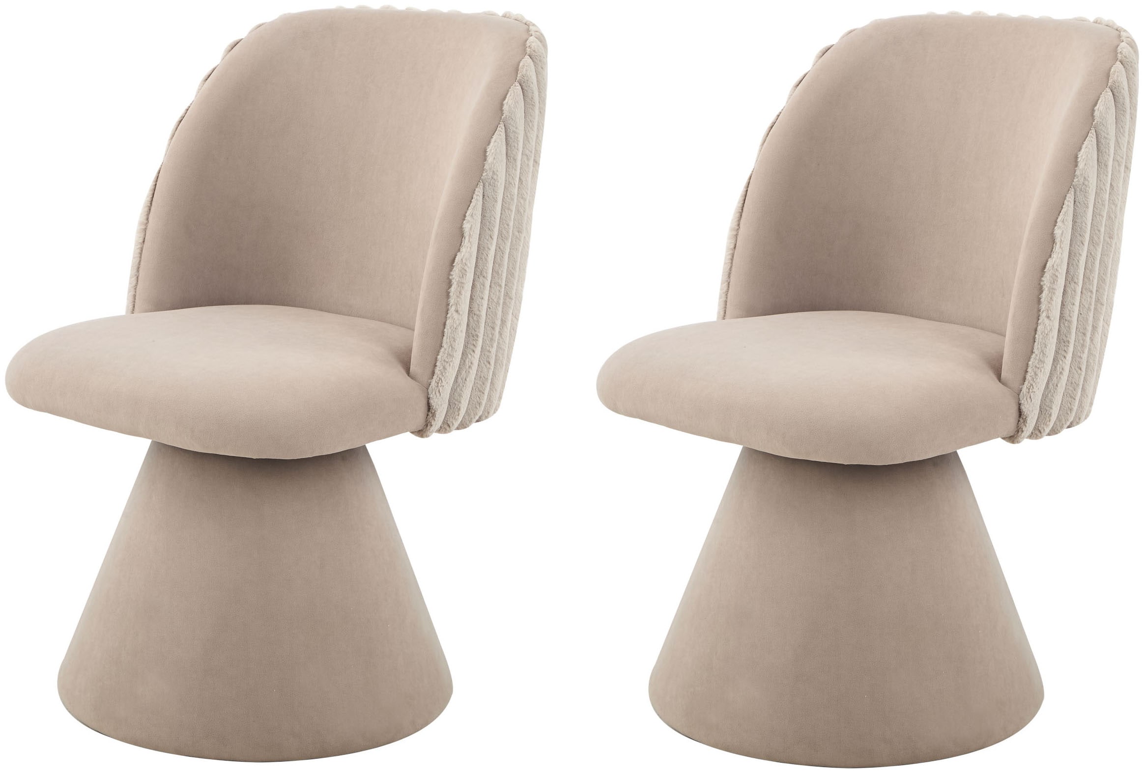 HELA Drehstuhl »BARI« (Set) 2 Stk. günstig online kaufen