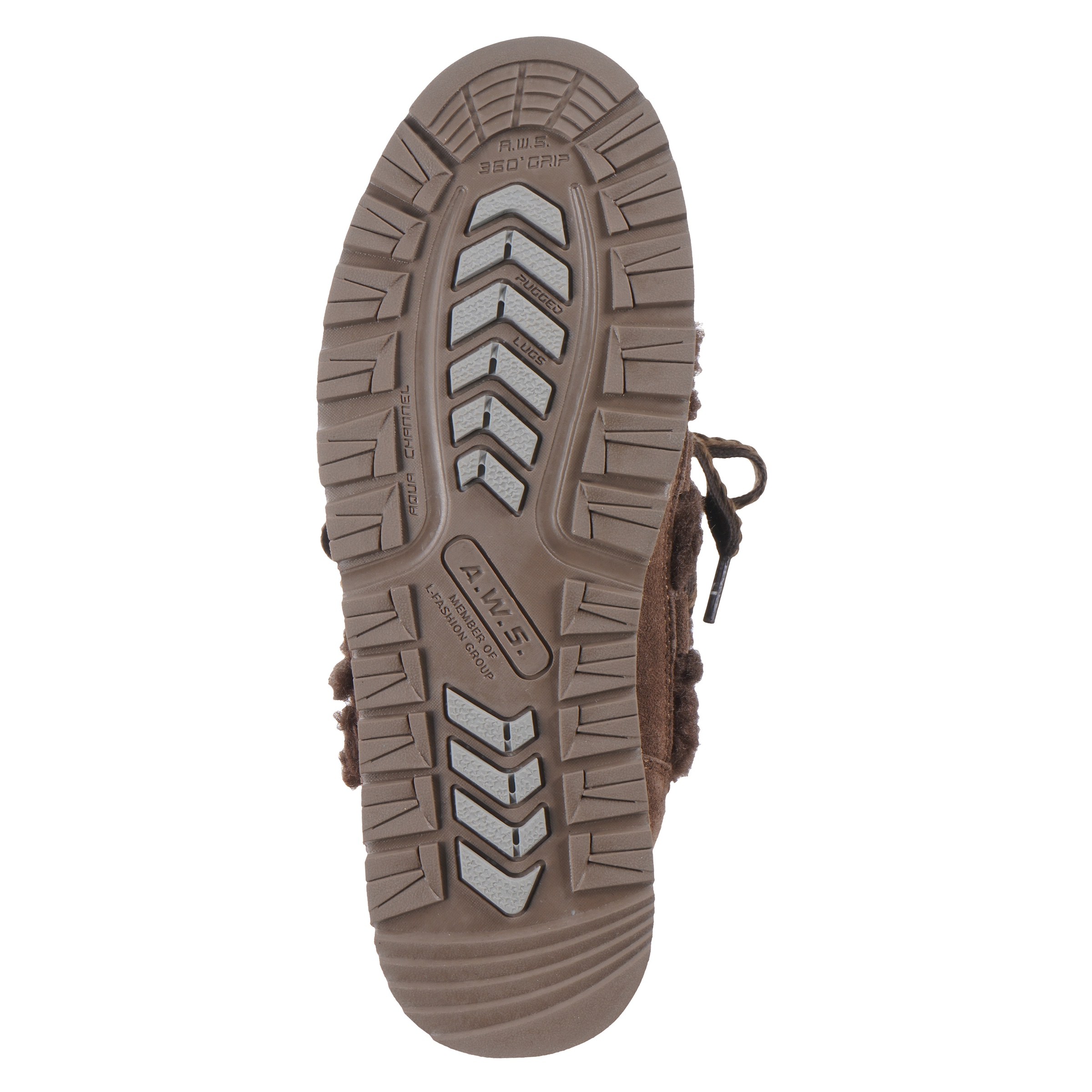 Luhta Schlupfboots »IHANA MS«  wasserdicht, gefüttert, mit Schnürung