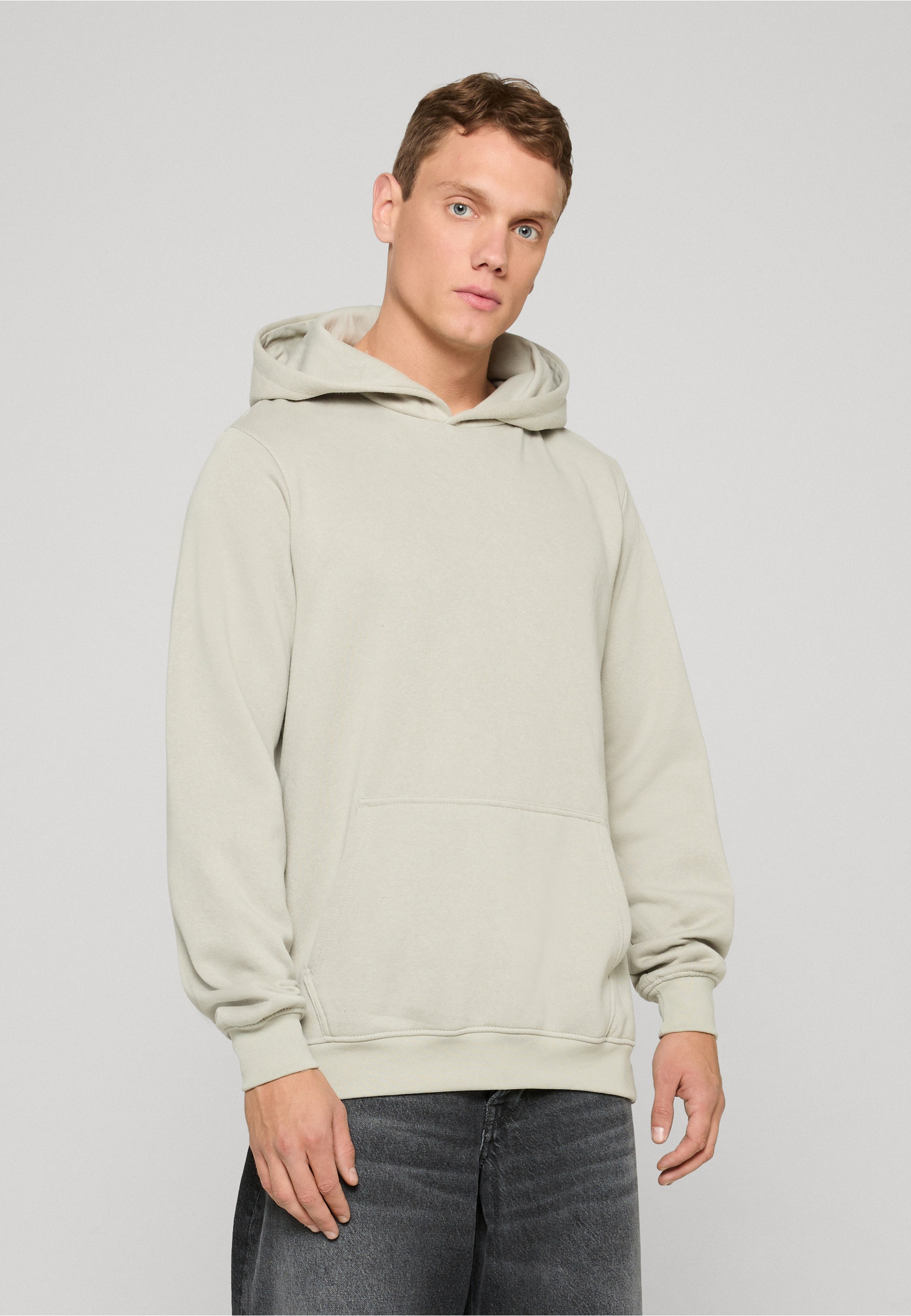 URBAN CLASSICS Kapuzenpullover »Urban Classics Basic Essential Hoody« 1 Stk.