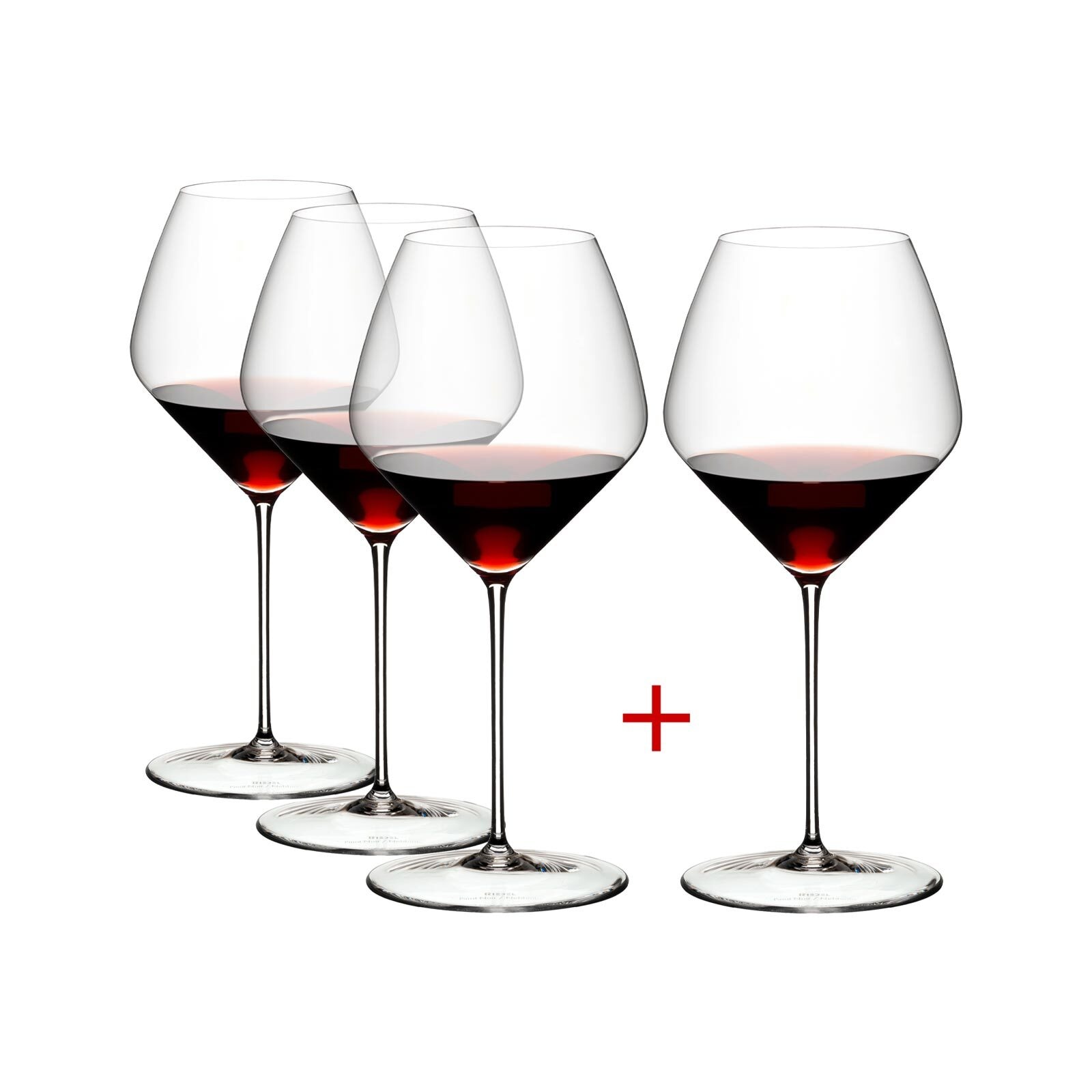 RIEDEL THE WINE GLASS COMPANY Rotweinglas »Pinot Noir / Nebbiolo Weingläser günstig online kaufen