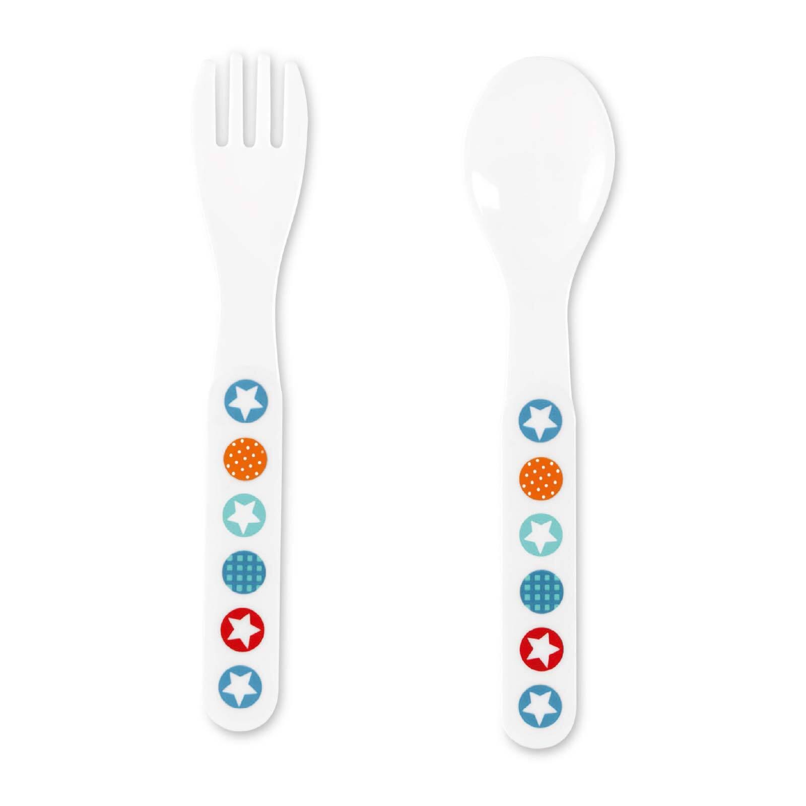 Sterntaler® Kindergeschirr-Set »Kindergeschirr Set 5er Set«