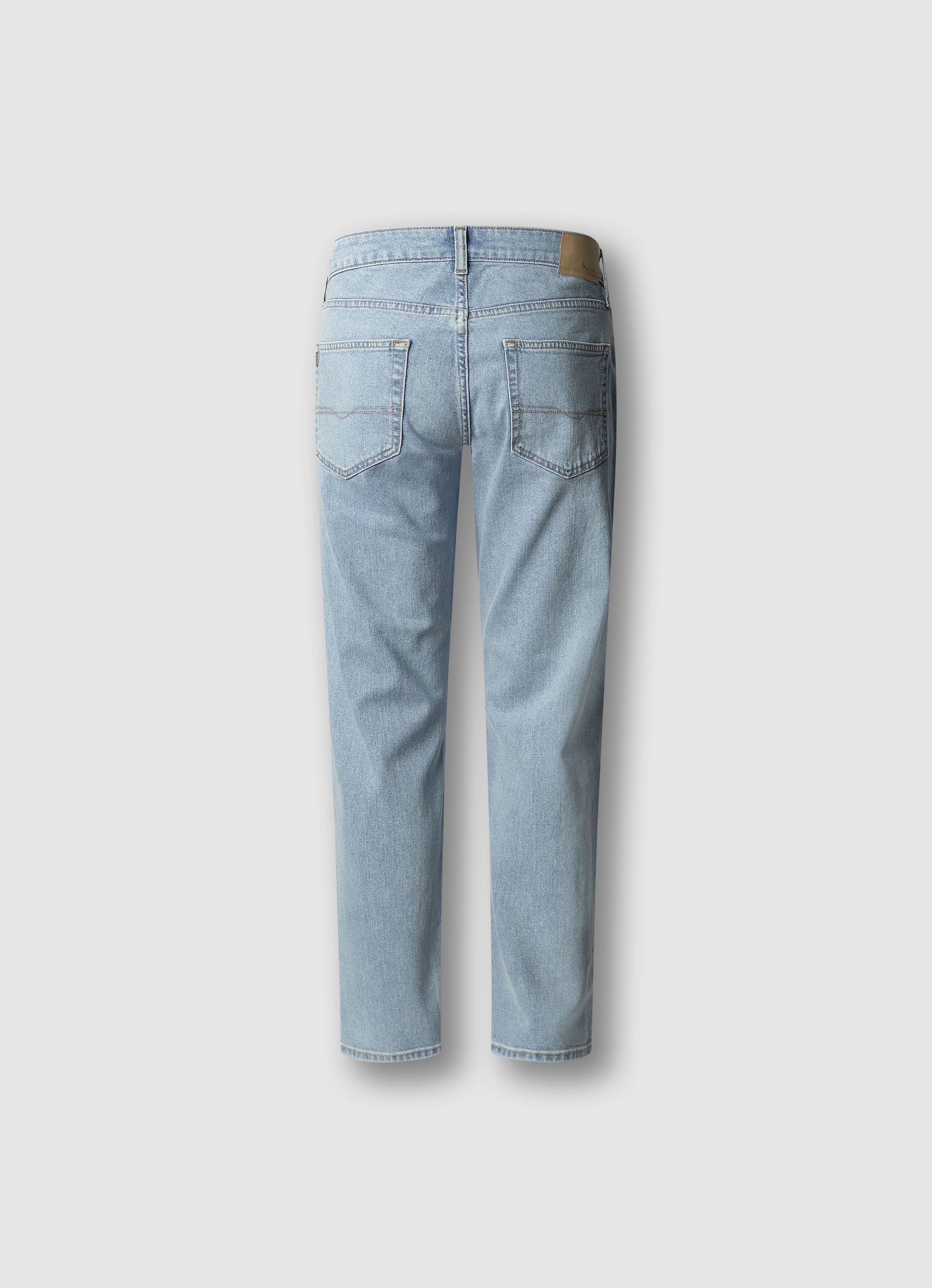 Pepe Jeans Straight-Jeans »CASH« Regular Waist