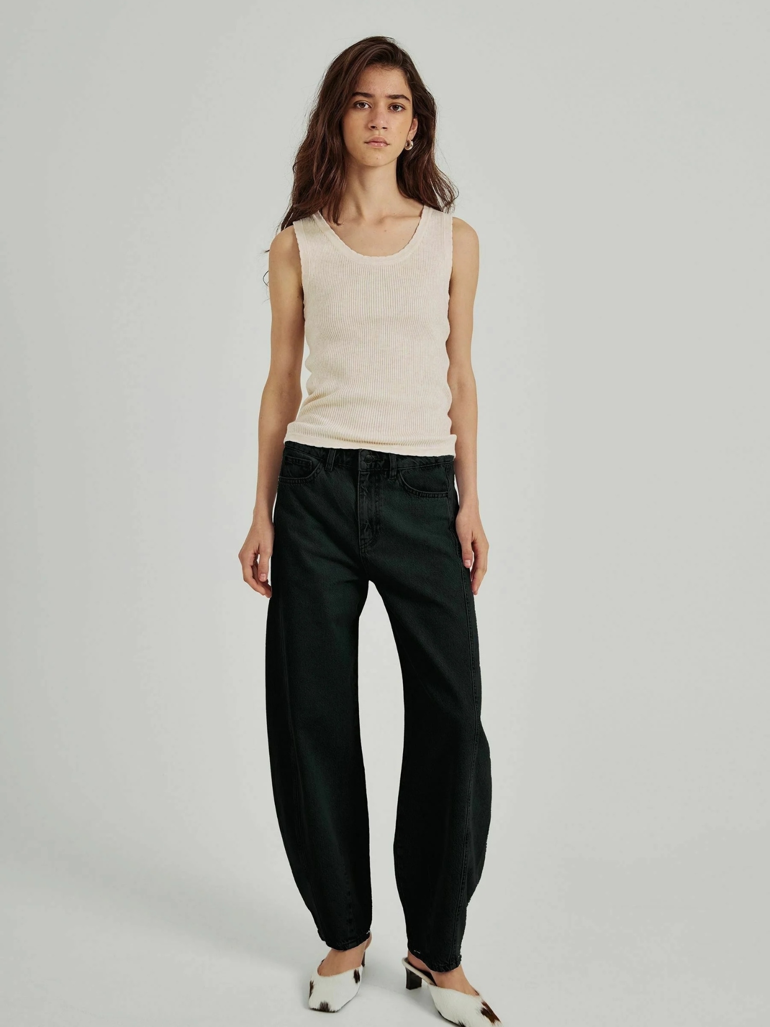 NORR 5-Pocket-Hose »NORR Jeans Kenzie Barrel«