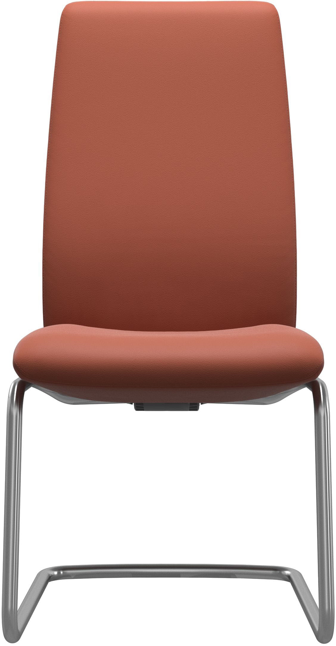 Stressless® Polsterstuhl »Laurel«, Leder PALOMA, High Back, Größe L, mit Beinen aus Stahl in Chrom matt