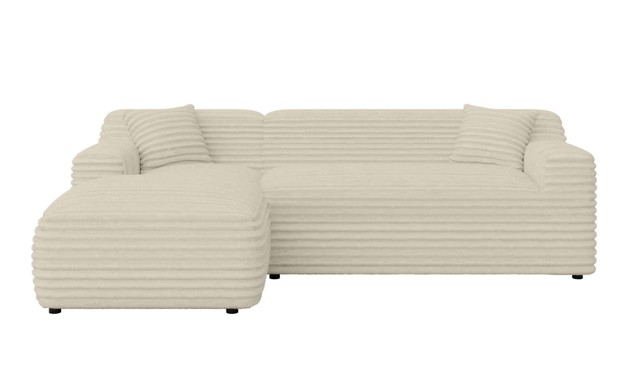 Home affaire Ecksofa »Lilliana«, L-Form günstig online kaufen