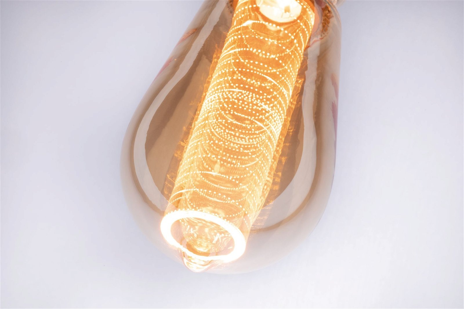 Paulmann LED-Leuchtmittel »InnerGlow ST64 120lm 1800K ring 230V«, 1 St. günstig online kaufen