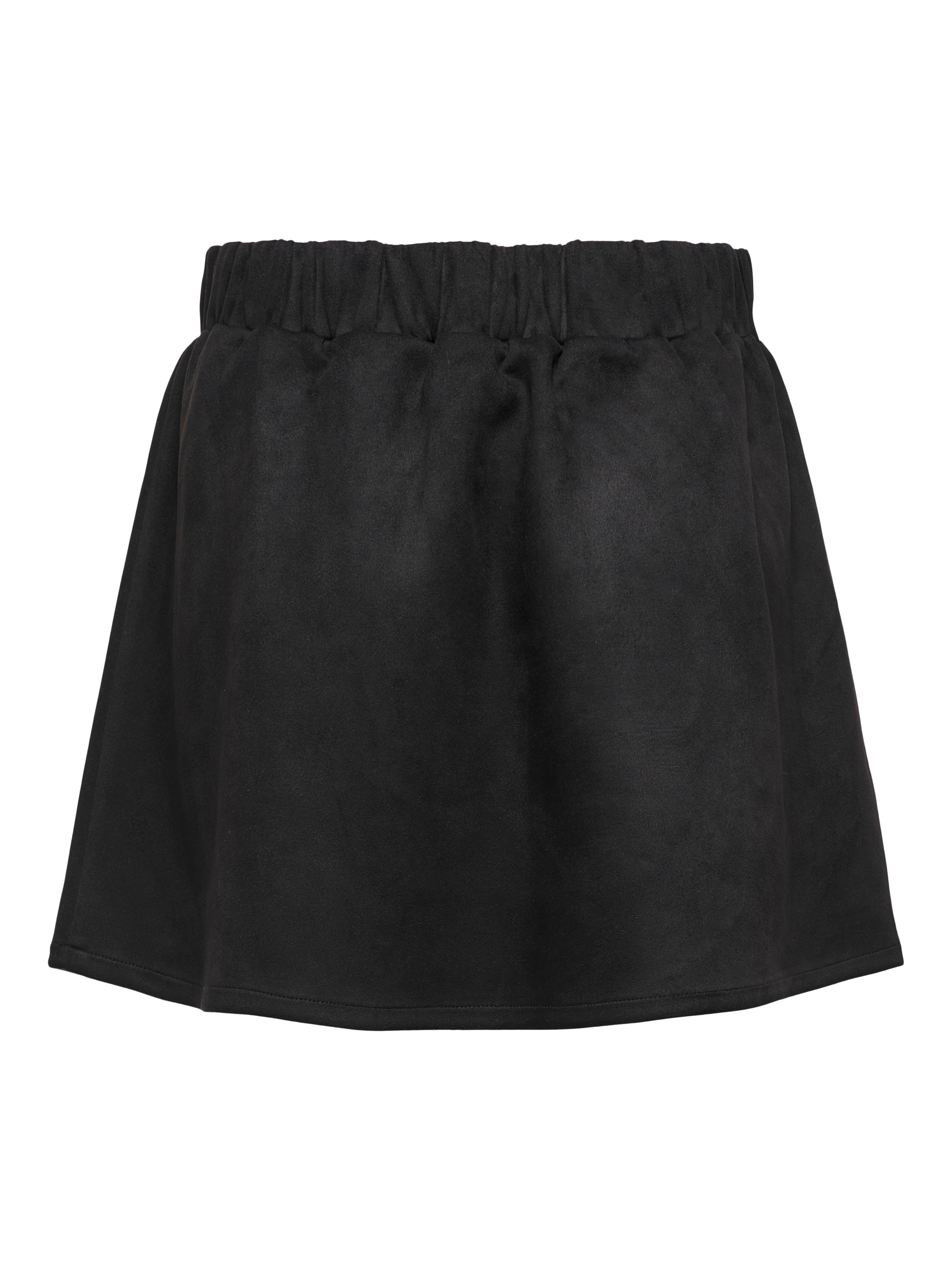 ONLY Minirock »ONLRITA FAUX SUEDE SKATER SKIRT OTW ZL«