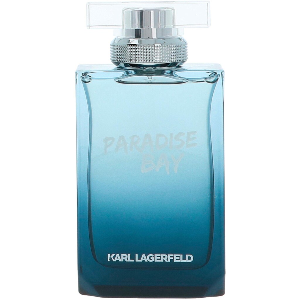 KARL LAGERFELD Eau de Toilette »Paradise Bay Homme«