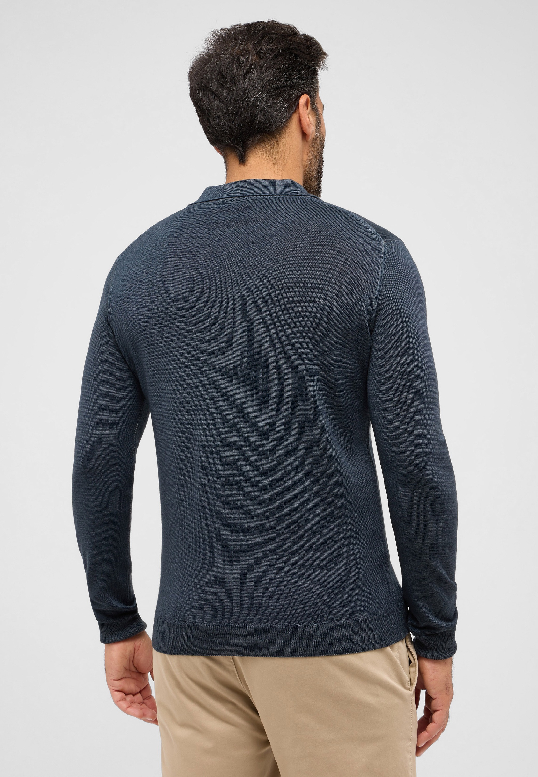 Eterna Polokragenpullover