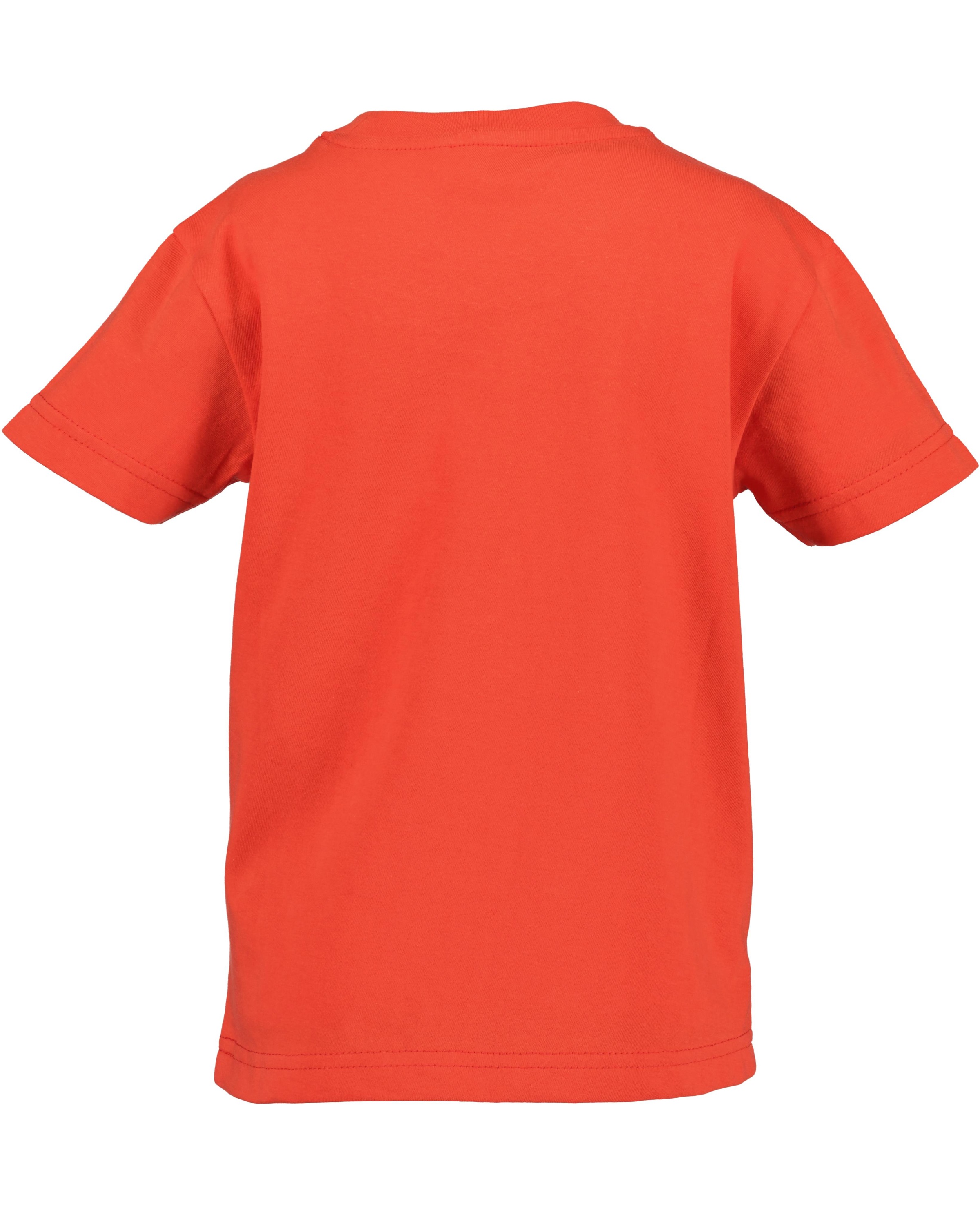 Blue Seven Kurzarmshirt Packung, 2 Stk. tlg. mit coolen Frontmotiven