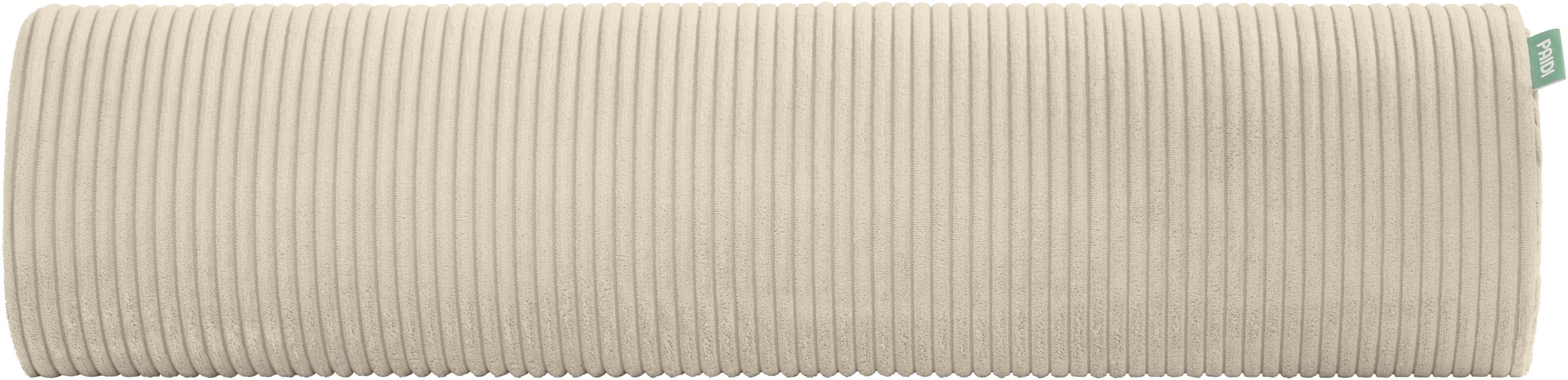 PAIDI Nackenkissen »Cord in verschiedenen Ausführungen, Polyester, 85/115x20 cm« Aufsteckkissen, abnehmbarer und waschbarer Bezug, Rückenkissen