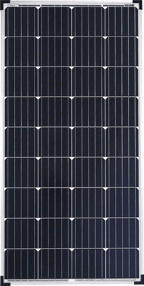 offgridtec Solaranlage »basicPremium-XL 300W Solaranlage 12V/24V«, (Set), hochwertiges Basis-Set, Komplettsystem