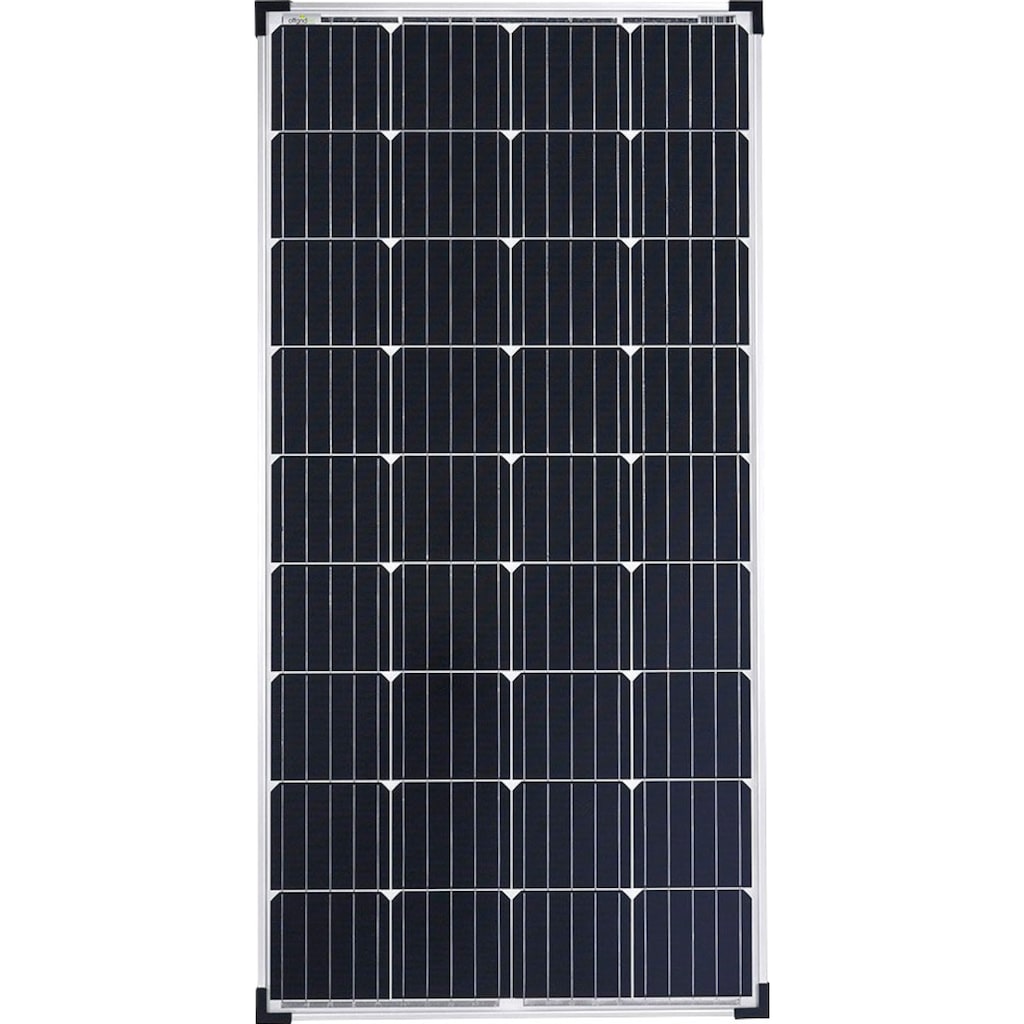 offgridtec Solaranlage »basicPremium-XL 300W Solaranlage 12V/24V«, (Set)