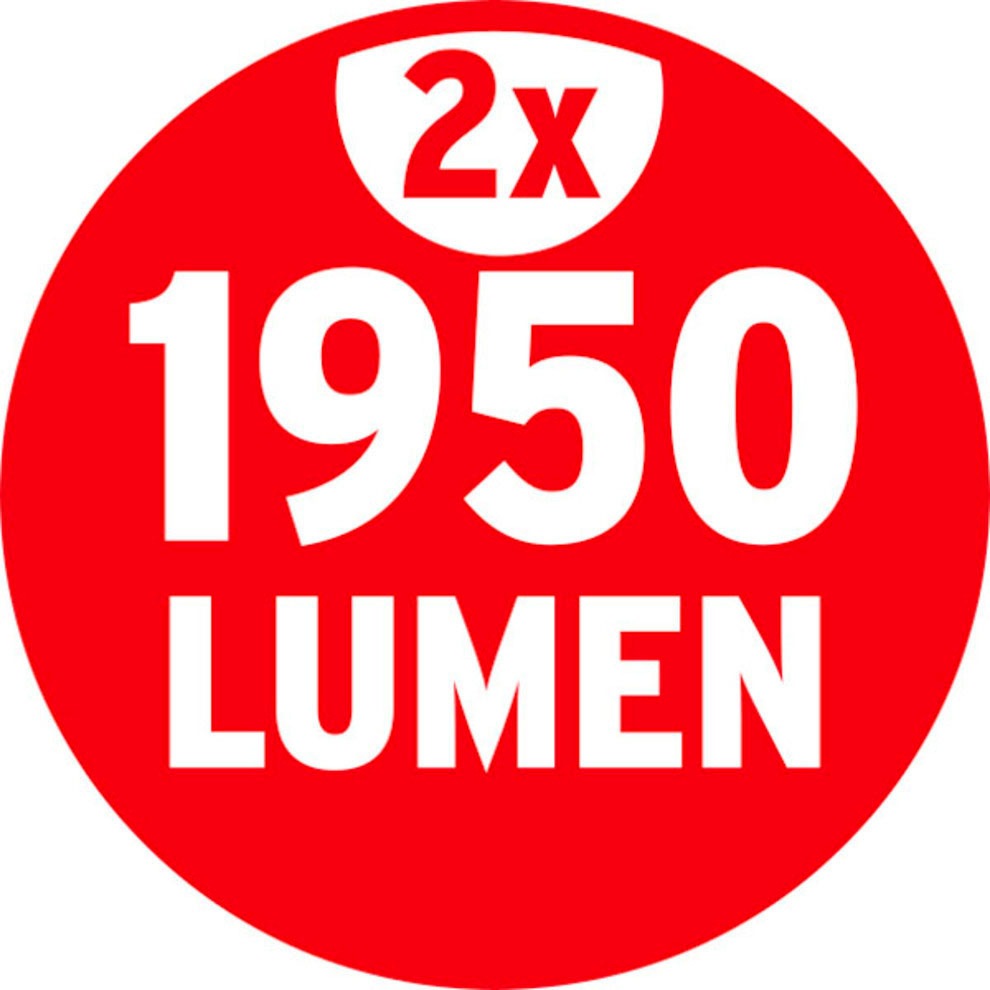 Brennenstuhl LED Baustrahler »JARO 4050 T«, mit Stativ, höhenverstellbar bis max. 160 cm und 2,5 m Kabel