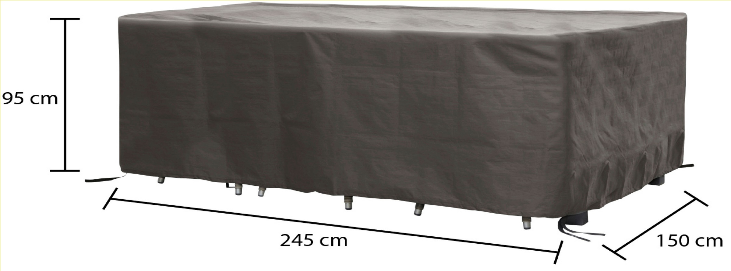 winza outdoor covers Gartenmöbel-Schutzhülle »TOPSELLER!«