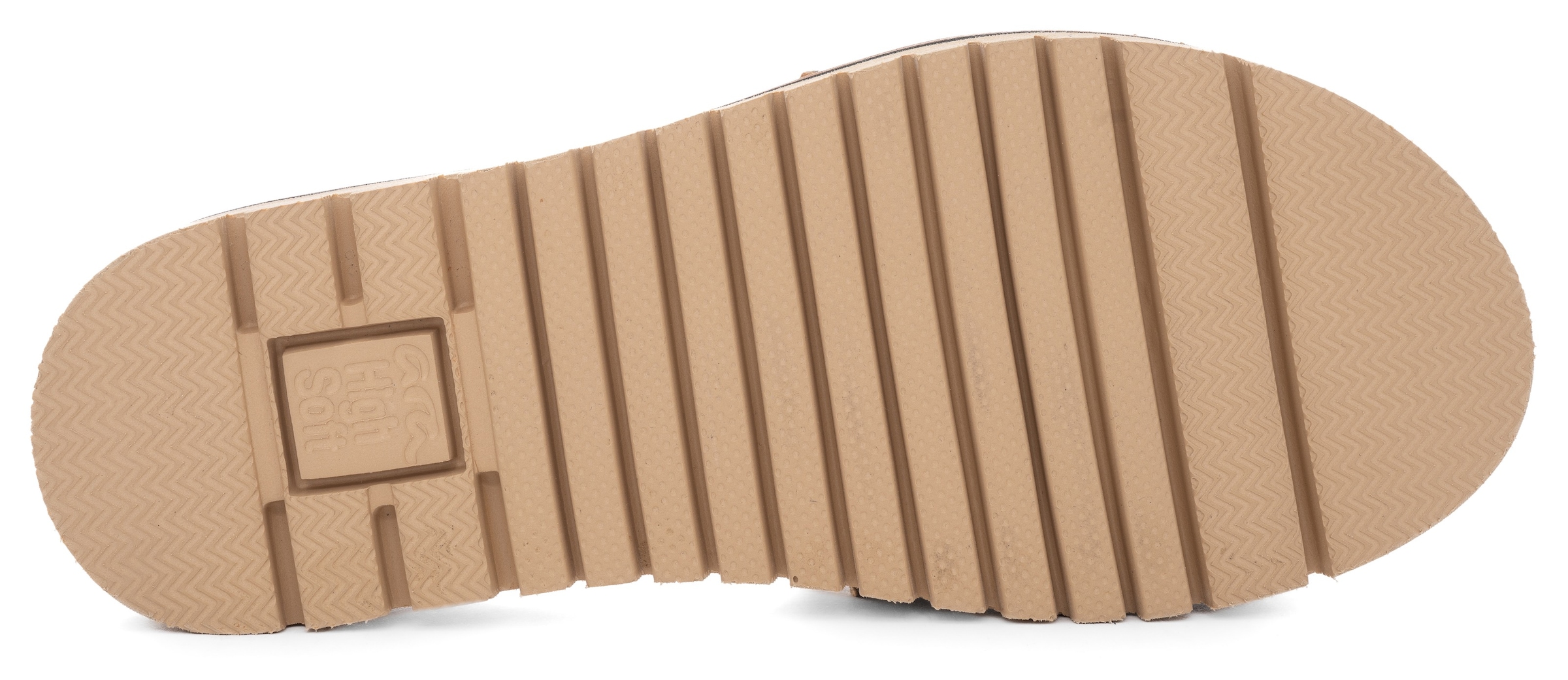 Ara Pantolette »KIENT«, Slides, Flats, Sandale mit geraffter Bandage