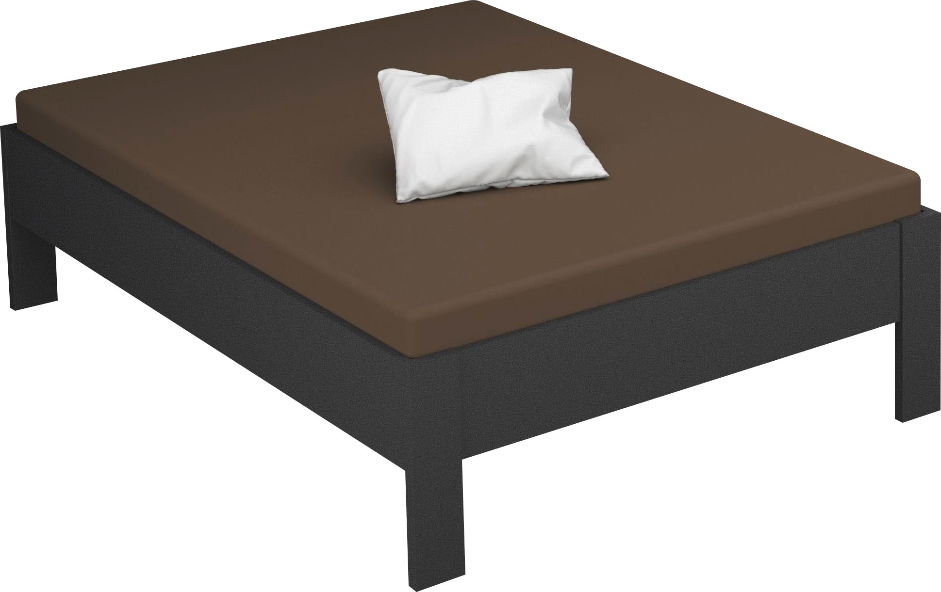2. Bild von rauch Futonbett »Aditio«, ohne Kopfteil