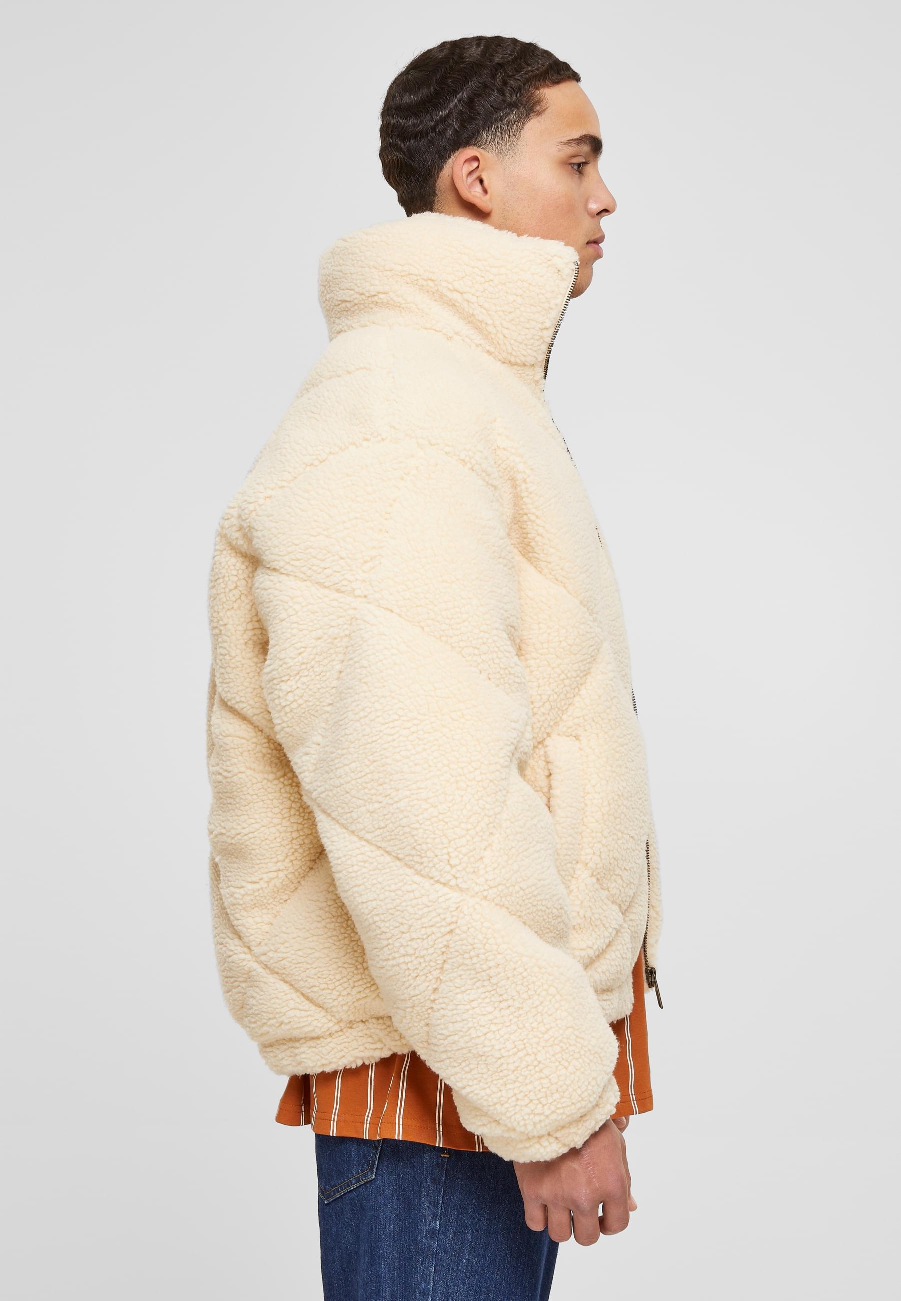 Karl Kani Winterjacke »Karl Kani Herren« 1 Stk. tlg. ohne Kapuze