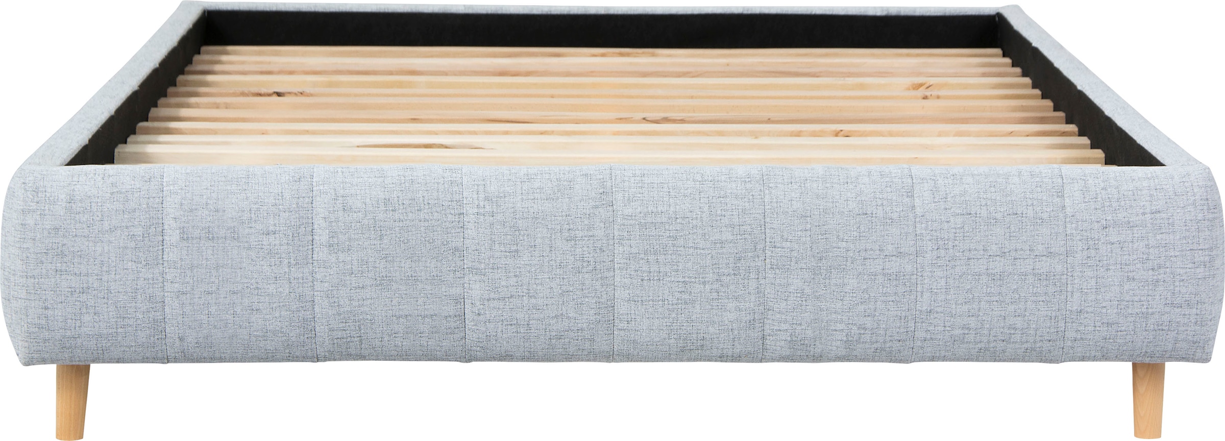 andas Polsterbett »Tarje«, in 5 Breiten, auch in Überlänge 220 cm, incl. Roll-Lattenrost