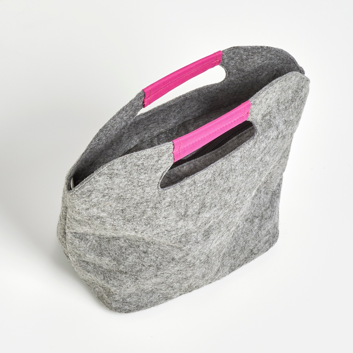 Zeller Present Kühltasche ».«, Filz