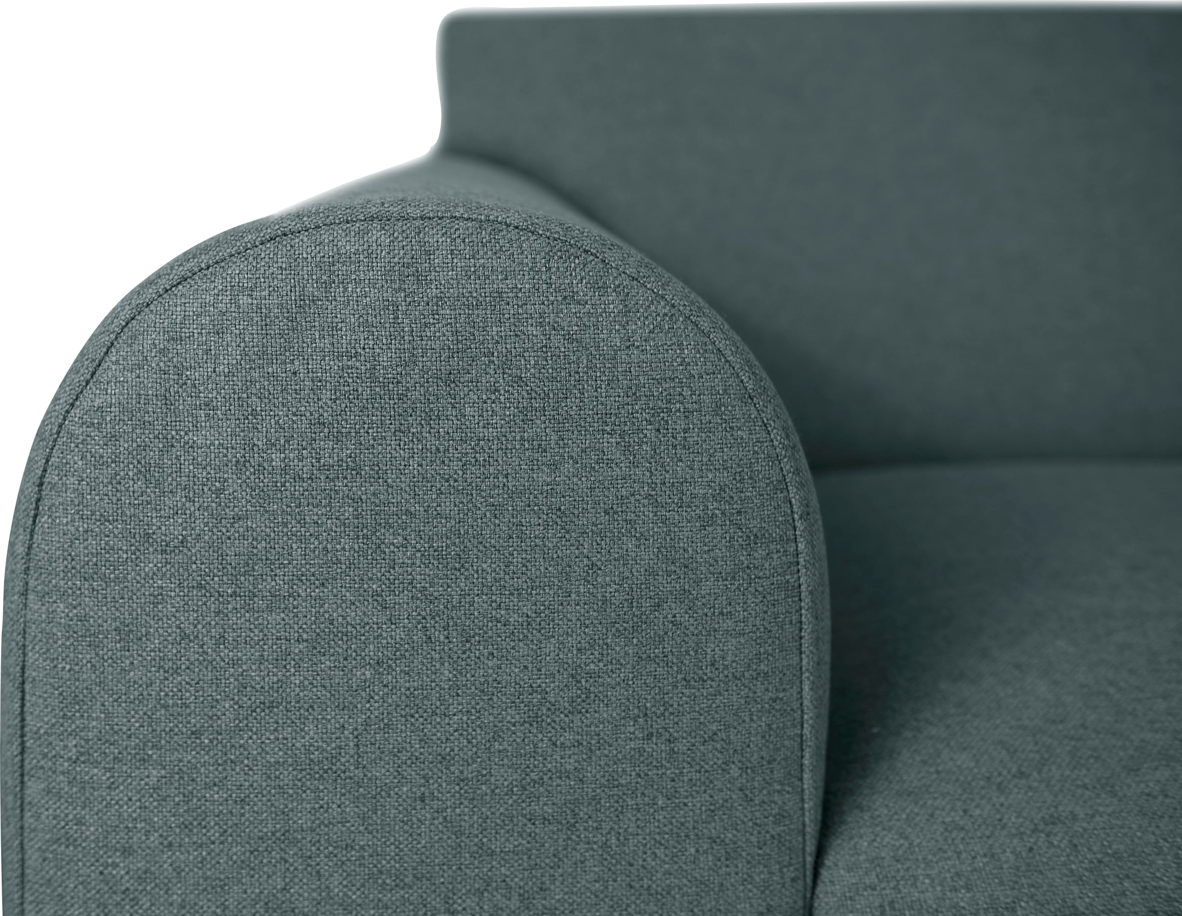 andas Big-Sofa »Svennis«, in 2 Bezugsqualitäten, B/T/H: 314/98/83 cm