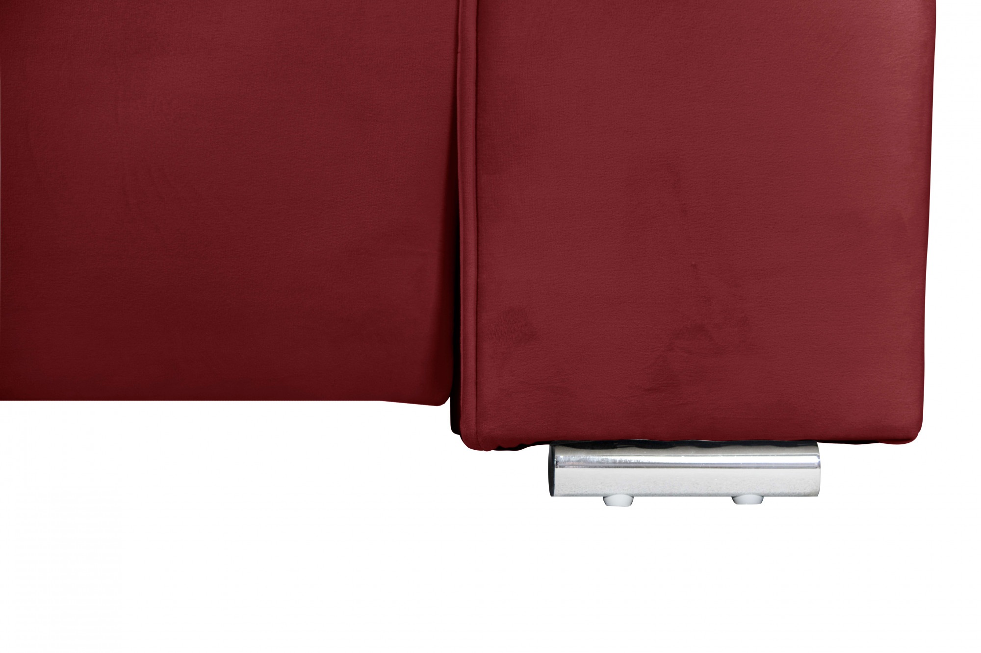 INOSIGN Ecksofa »BEATRICE optionale Schlafsofa mit Bettkasten, B/T/H: 265/170/86 cm«, L-Form, wahlweise auch mit Bettfunktion und Bettkasten