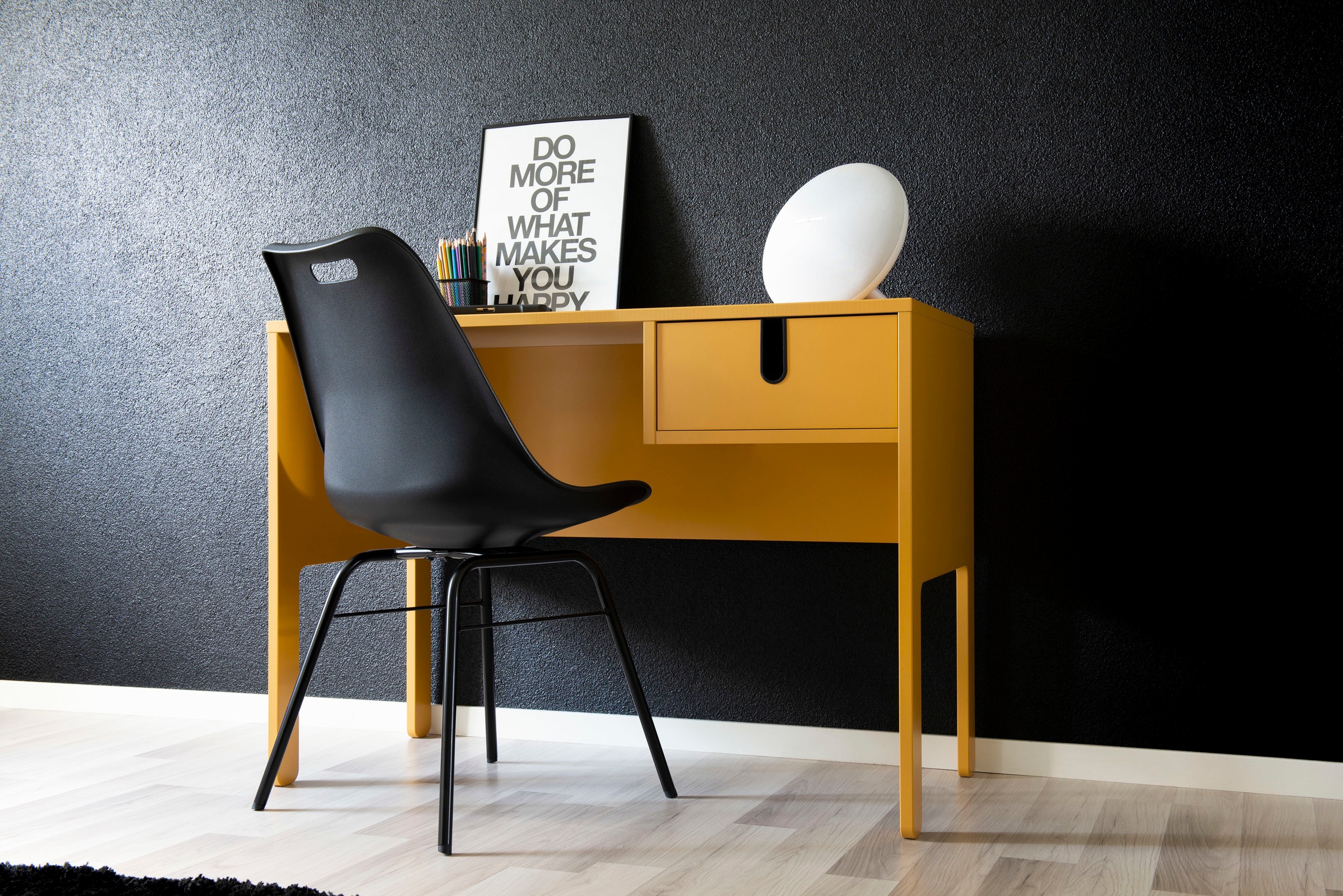 Tenzo Schreibtisch »UNO«, mit 1 Schublade, Design von Olivier Toulouse By  Tenzo auf Rechnung kaufen | Schreibtische