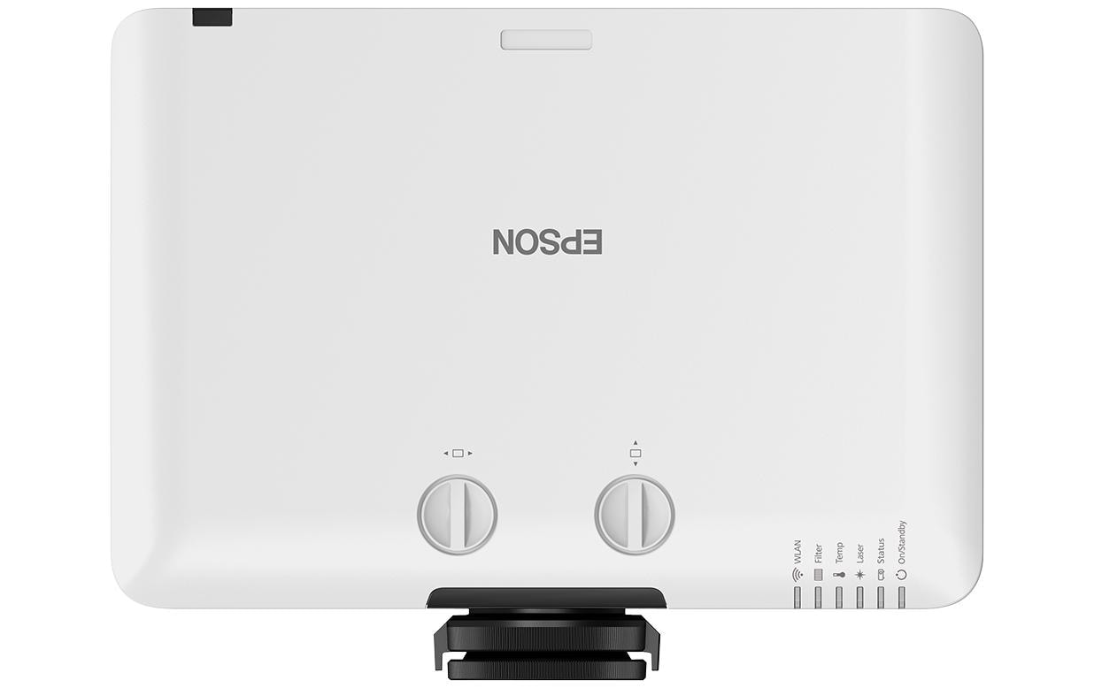 Epson Portabler Projektor »EB-L530U« (5.200 lm 2500000 : 1 1920 x 1200 px)