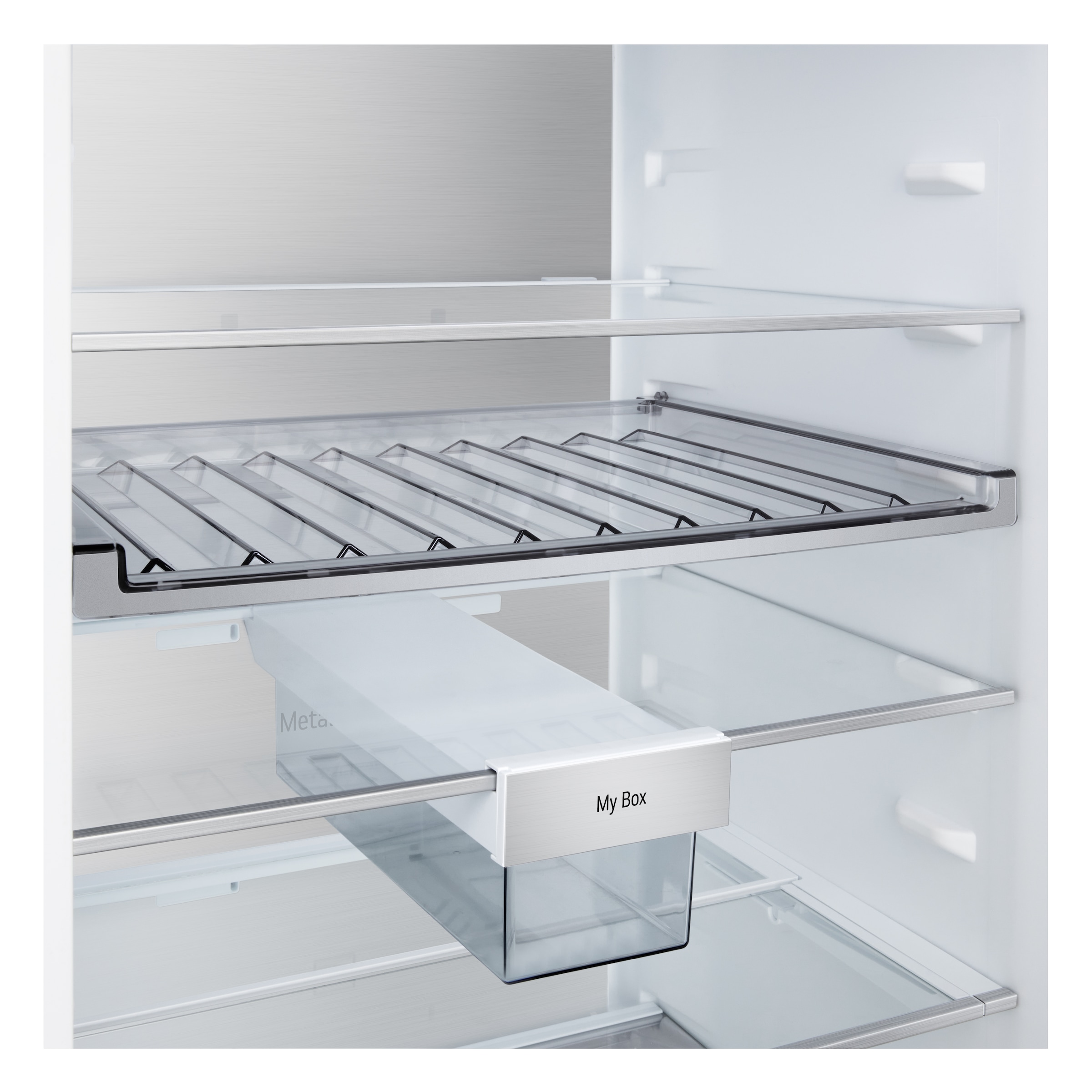 LG Kühl-/Gefrierkombination »GBBS726AMB« 203 cm hoch 59,5 cm breit Fit&Max: Vollintegrierbar & Maximale Ausstattung