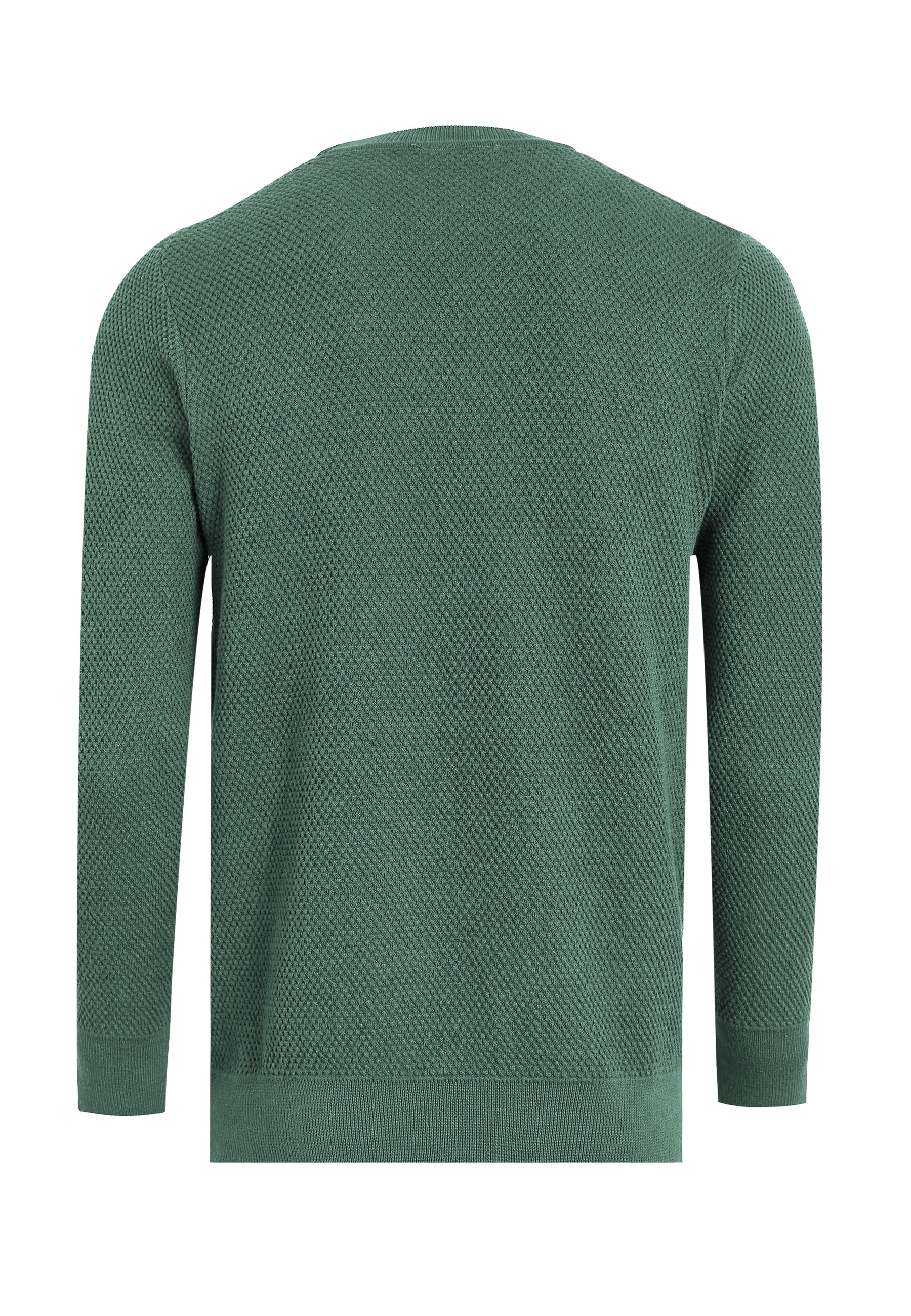 Felix Hardy Rundhalspullover »Pullover mit Rundhalsausschnitt«