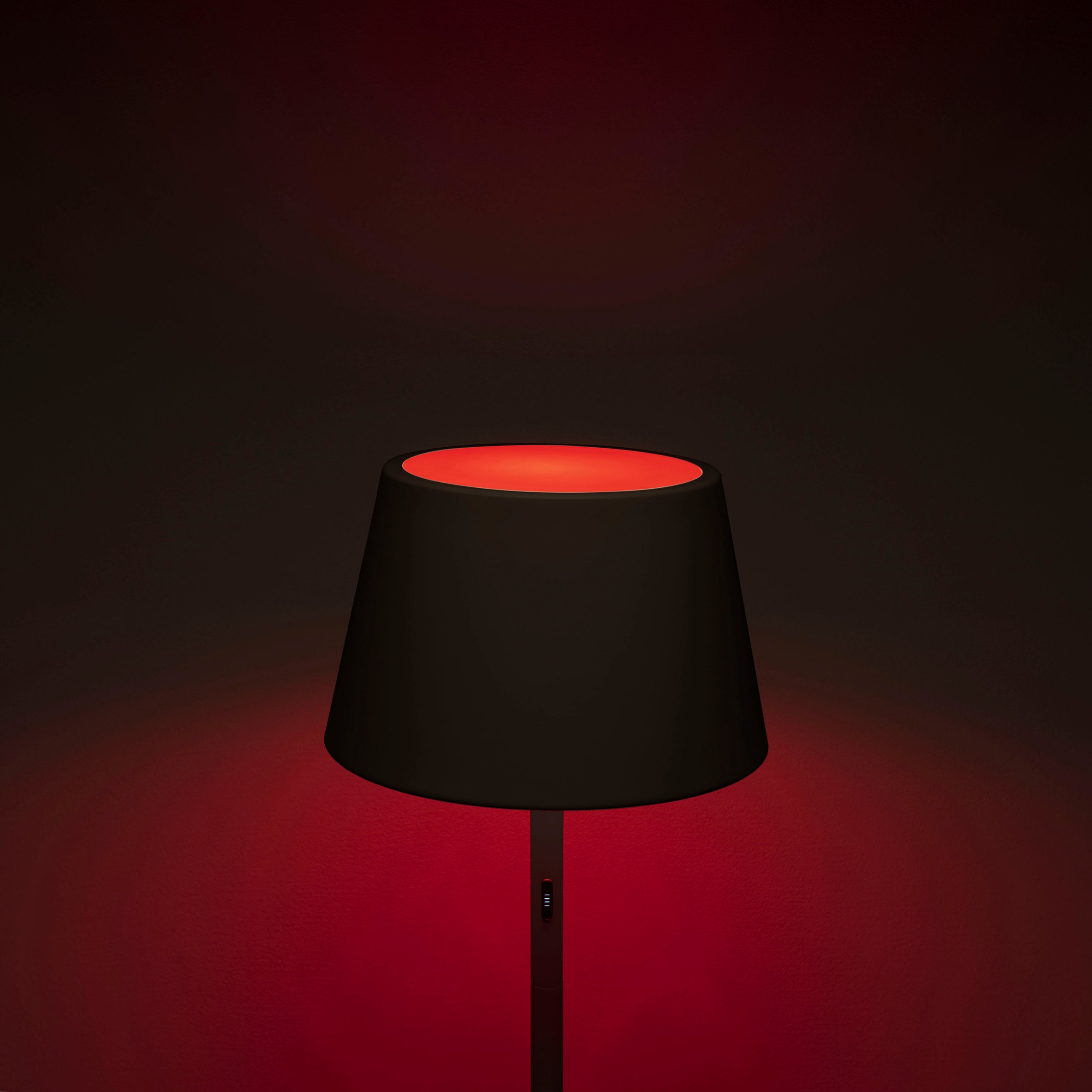 KONSTSMIDE LED Stehlampe »Pomezia«, Leuchtmittel LED-Modul | LED fest integriert, Pomezia LED USB-Stehlampe, 2700K/3000K/4000K, dimmbar